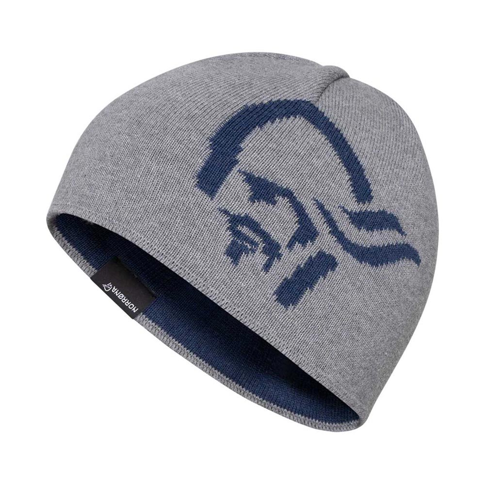 /29 mid cotton logo Beanie