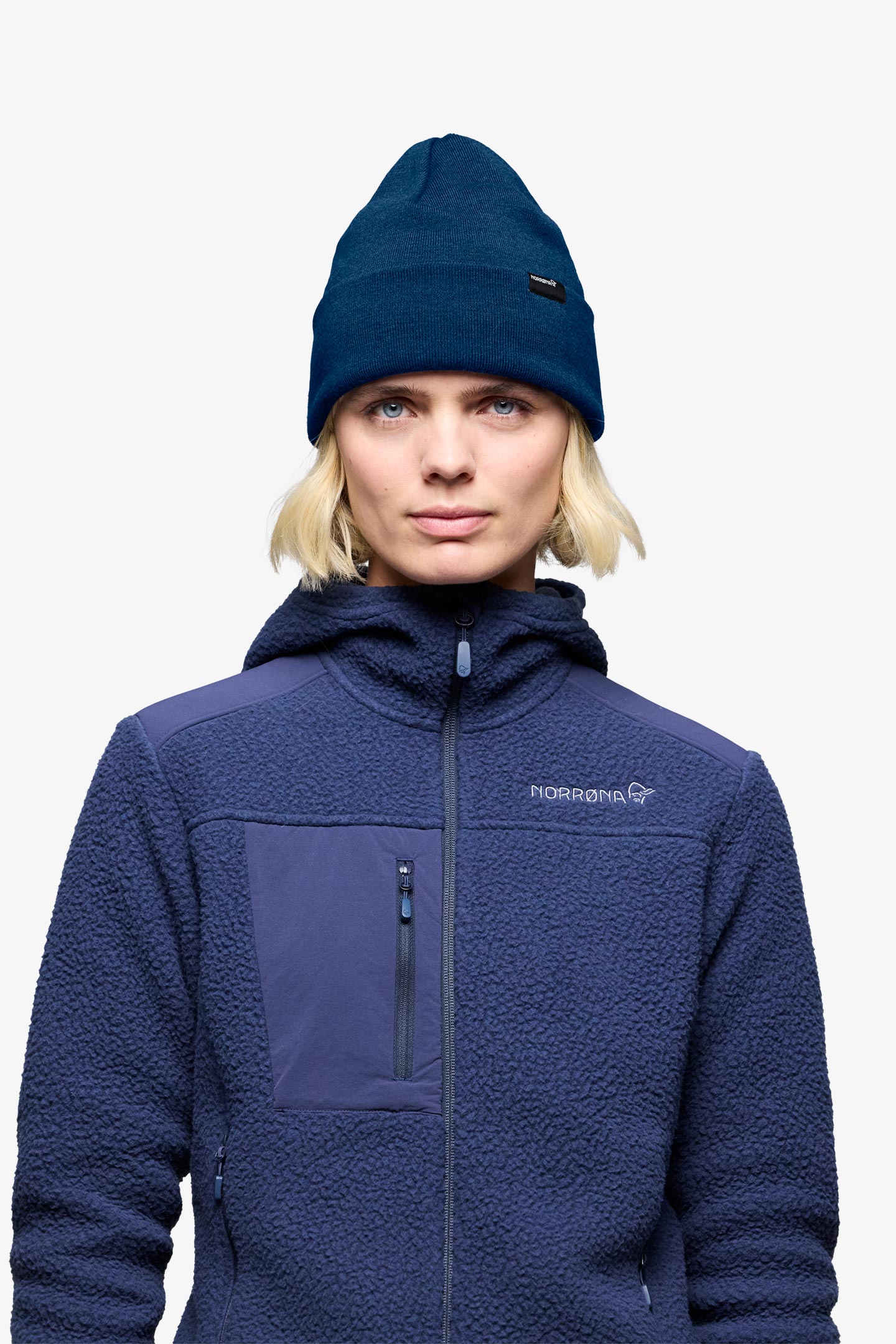 29 mid merinoull Beanie | フルマークスストア-北欧アウトドア用品
