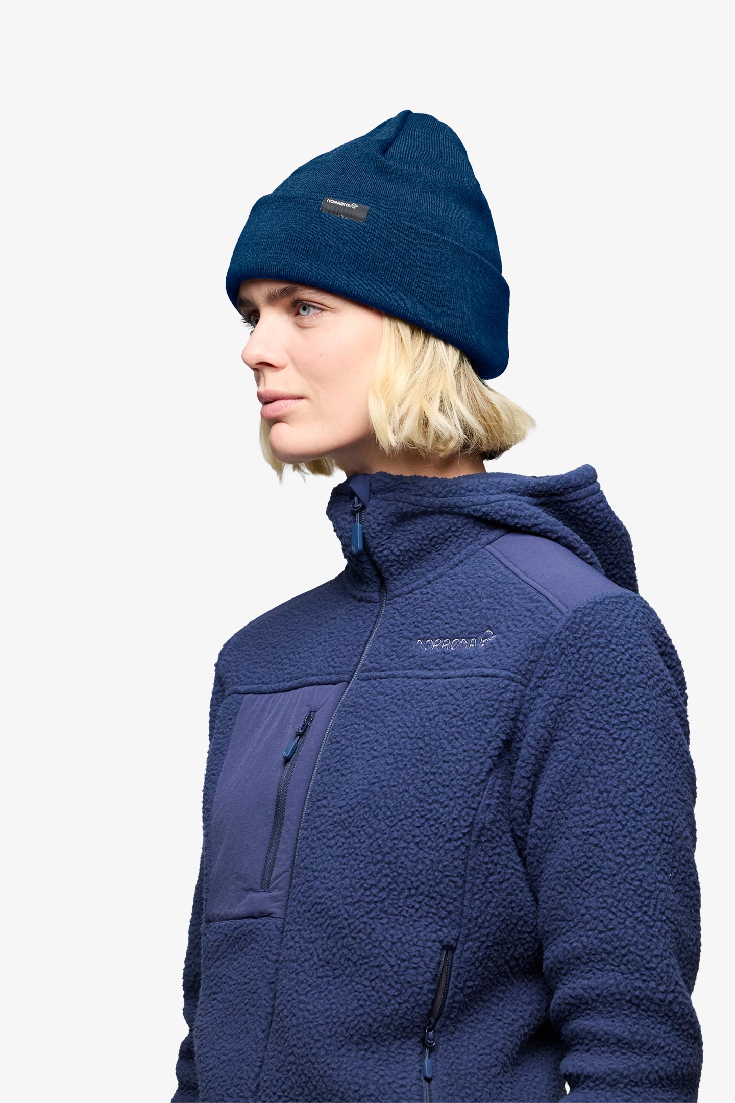 29 mid merinoull Beanie | フルマークスストア-北欧アウトドア用品