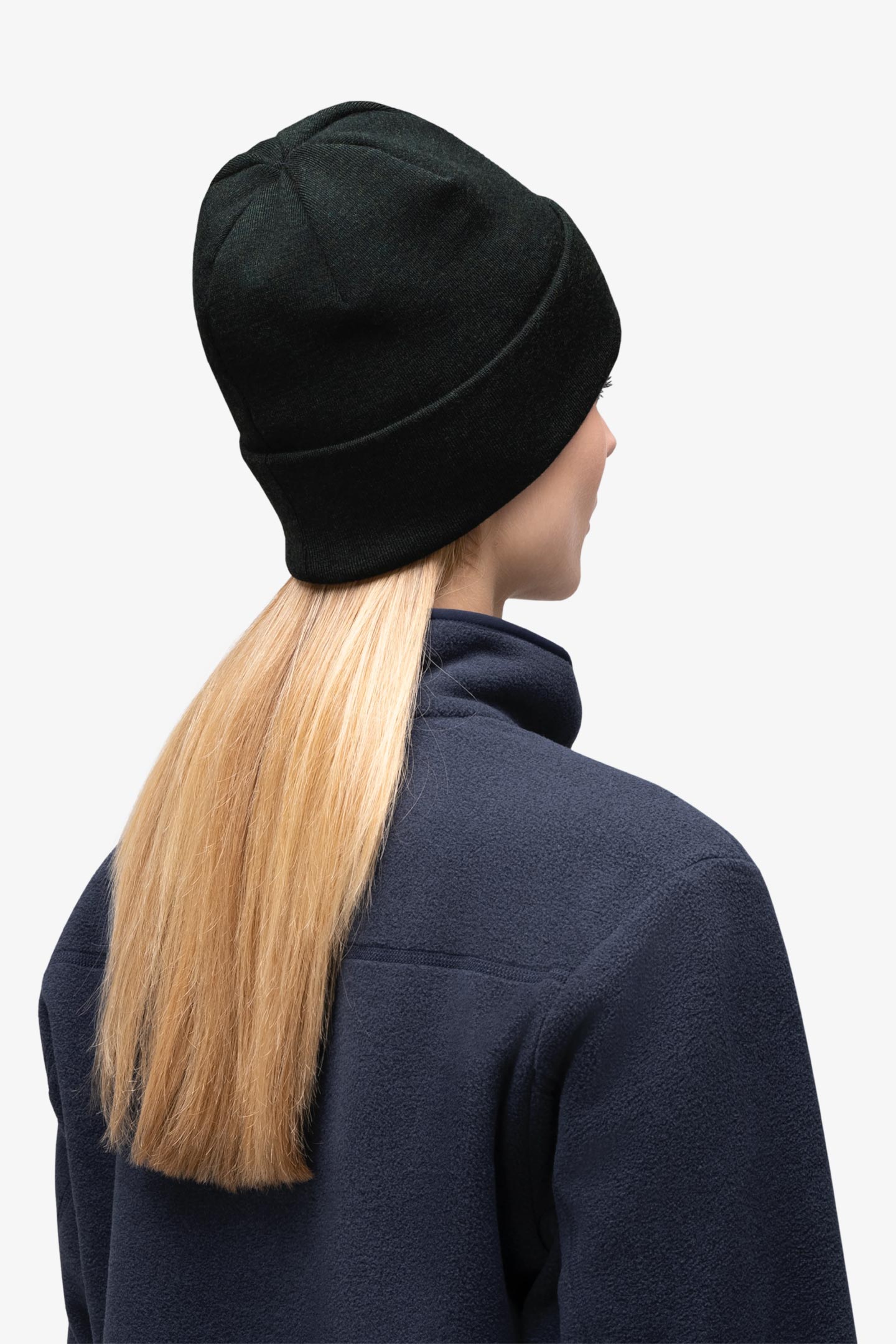 定価1.6万 新品 黒 ウールリッチ メリノウールリブビーニー ユニセックス 定価1.6万 新品 黒 ウールリッチ メリノウールリブビーニー ユニセックス