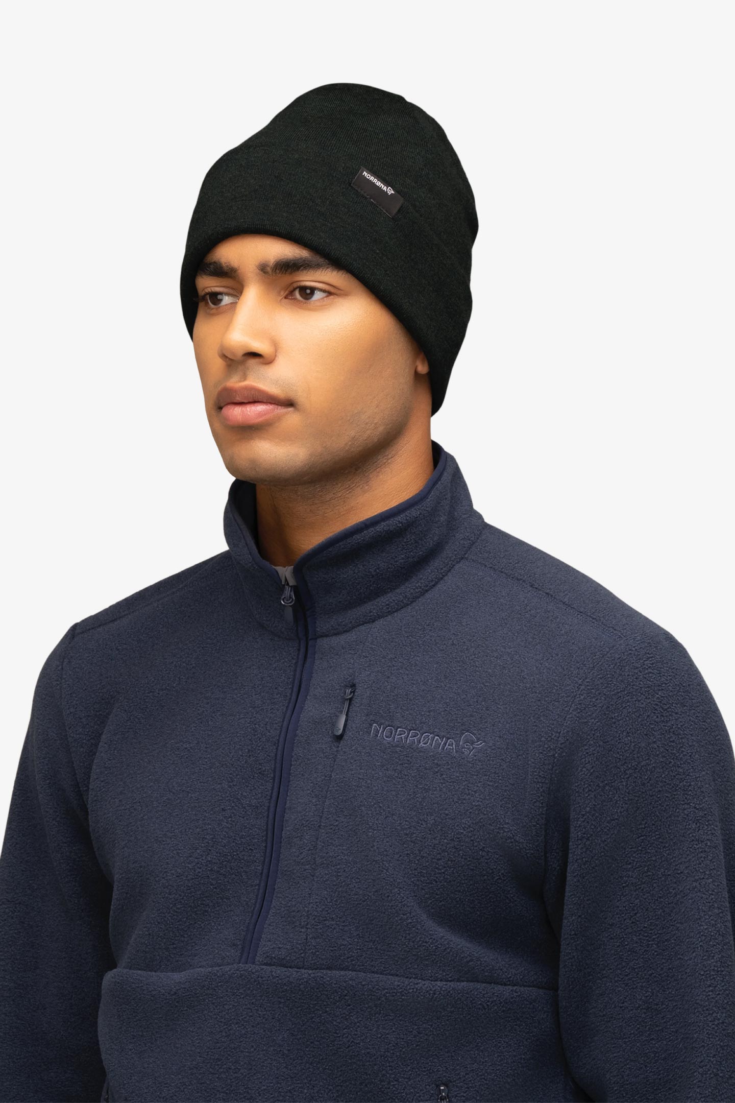 29 mid merinoull Beanie | フルマークスストア-北欧アウトドア用品