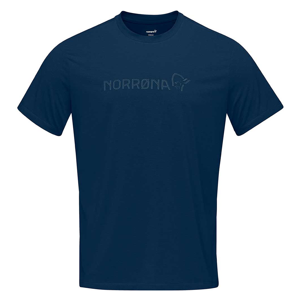 norrona tech T-Shirt (M) | フルマークスストア-北欧アウトドア用品 