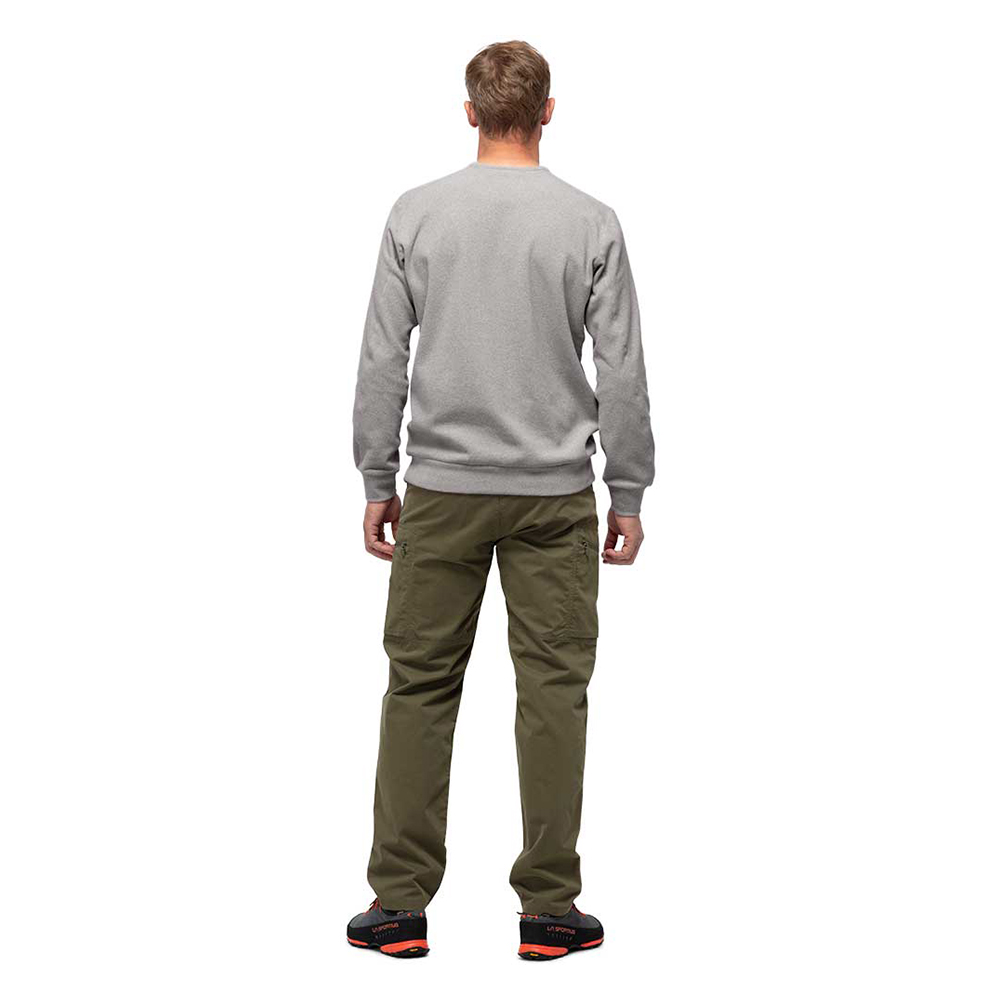 norrona Crew Neck (M/W) | フルマークスストア-北欧アウトドア