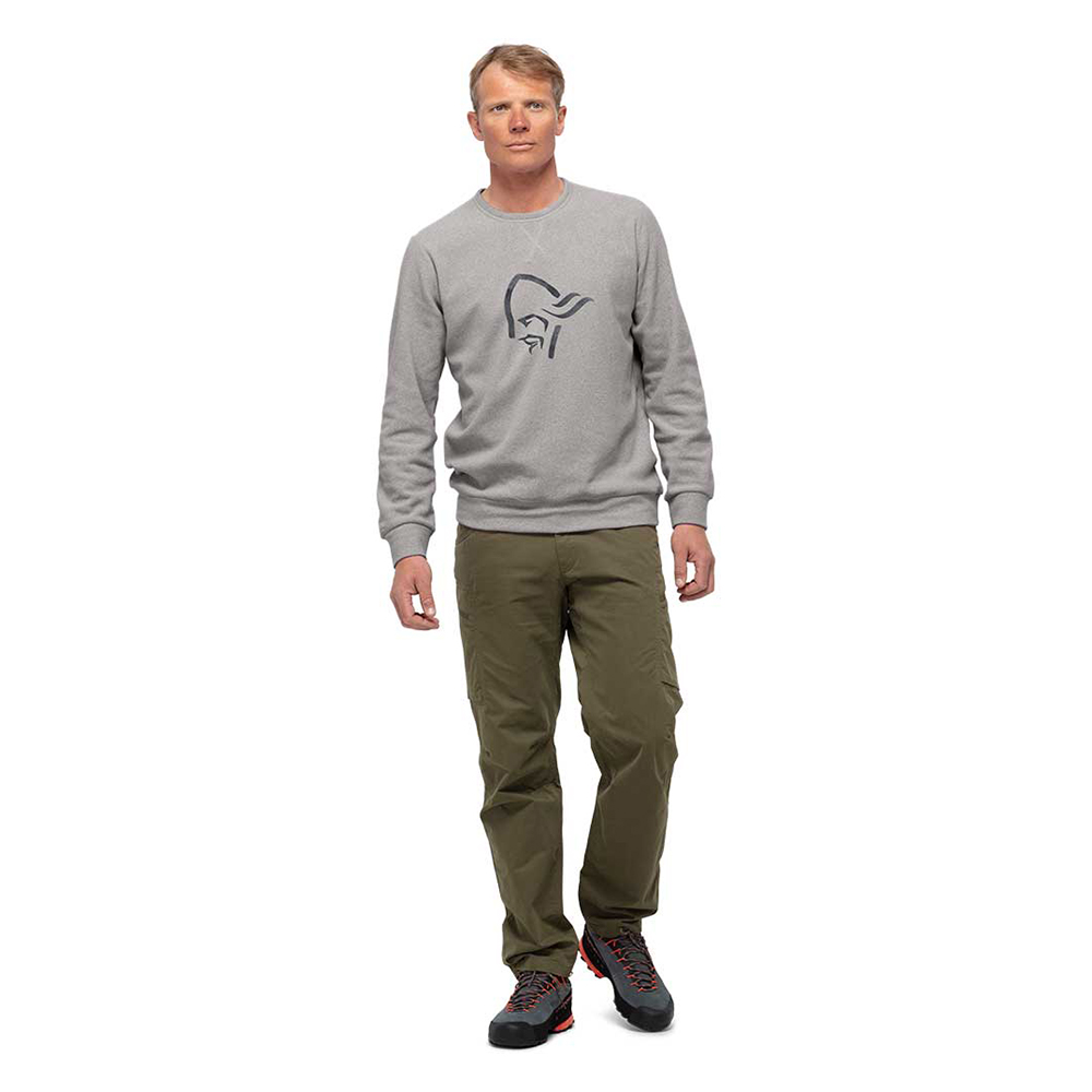 NORRONA 『 skibotn Crew Neck(M) 』 | FULLMARKS
