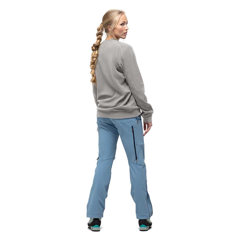 norrona Crew Neck (M/W) | フルマークスストア-北欧アウトドア用品