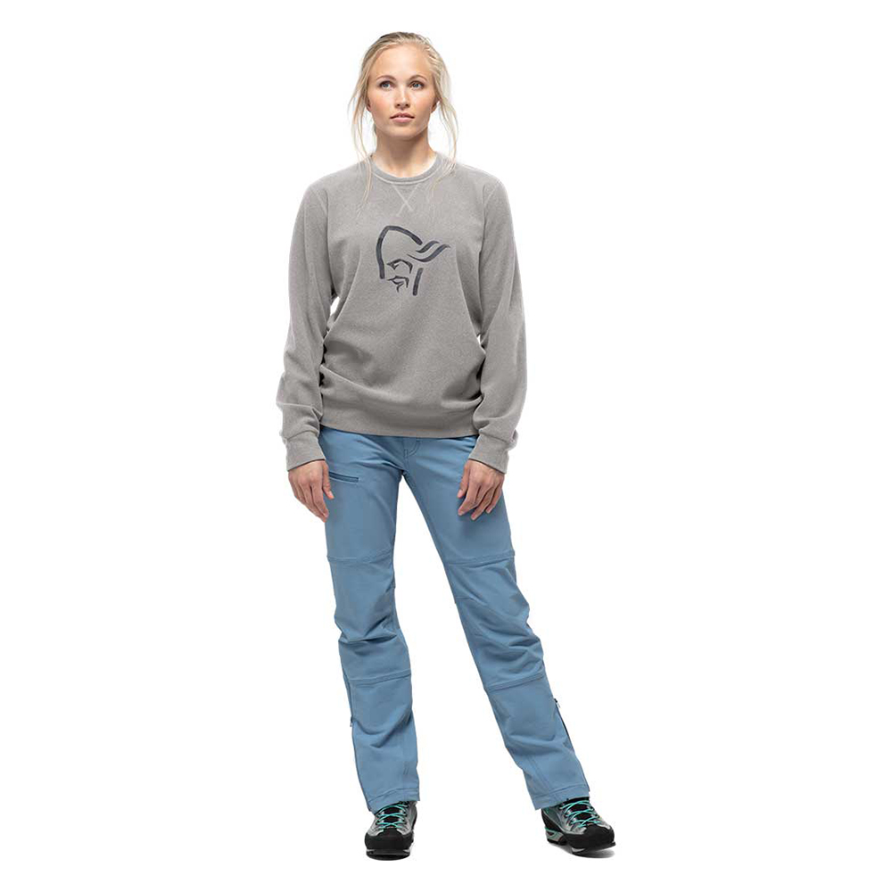 norrona Crew Neck (M/W) | フルマークスストア-北欧アウトドア用品,NORRONA ,HOUDINI,POC,SAILRACING公式通販- norrona Crew Neck (M/W) | フルマークスストア-北欧アウトドア用品,NORRONA ,HOUDINI,POC,SAILRACING公式通販-