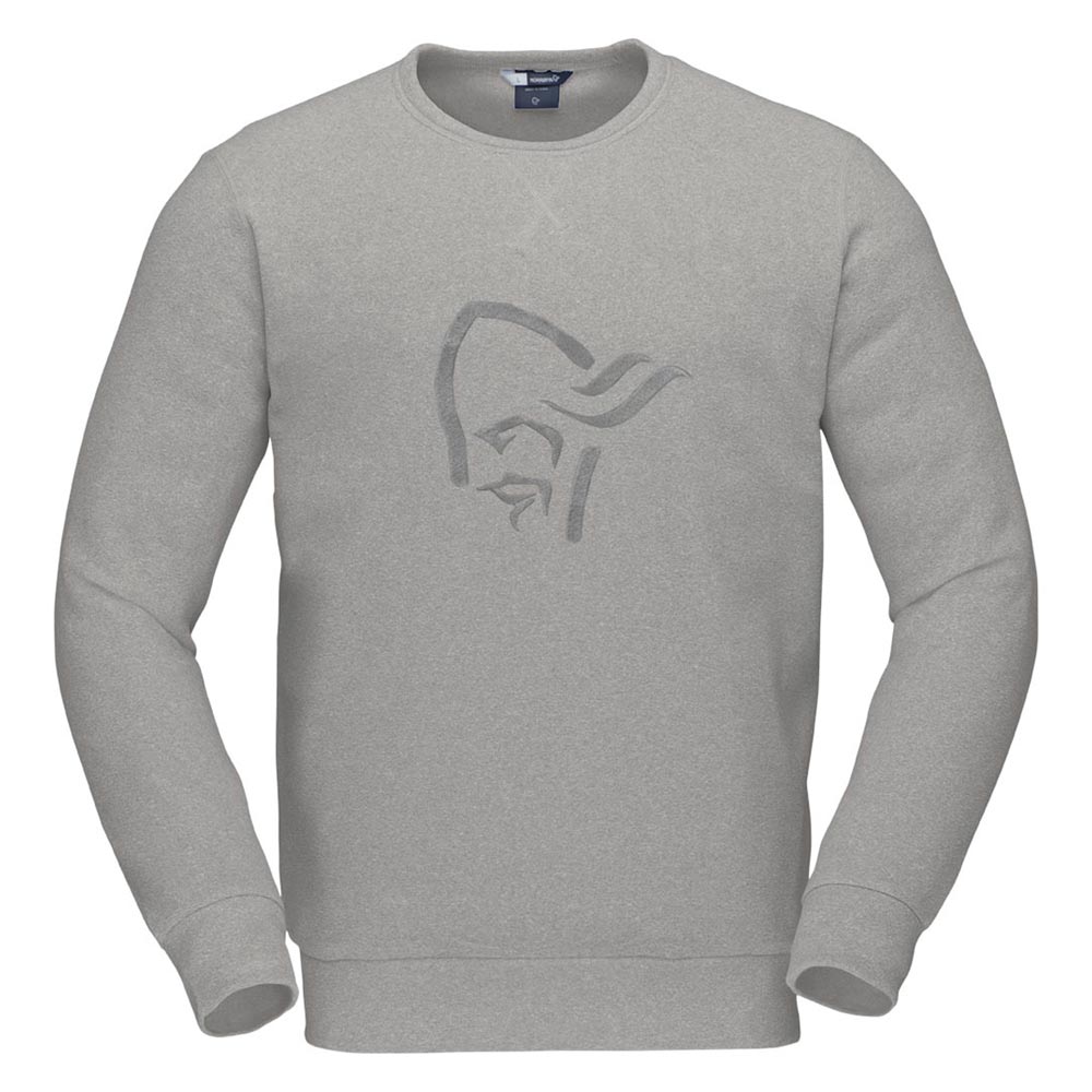 NORRONA 『 skibotn Crew Neck(M) 』 | FULLMARKS