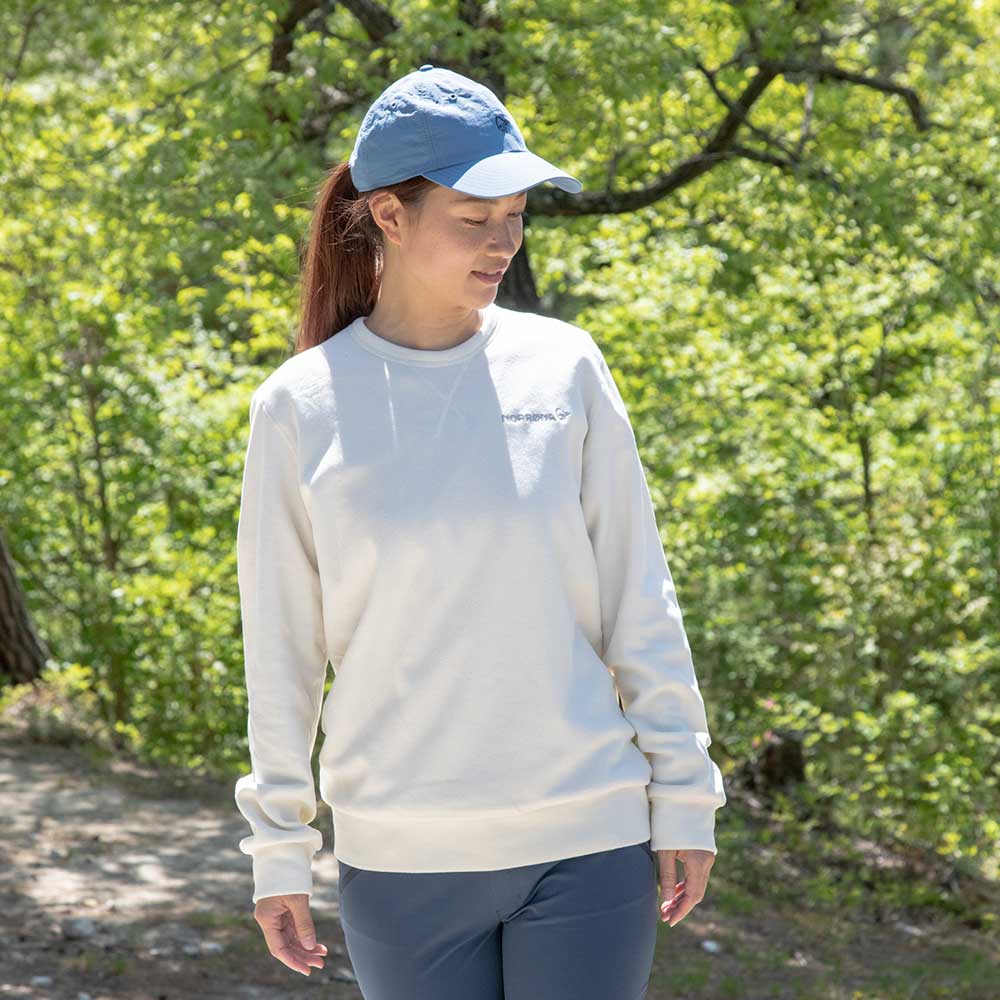 NORRONA 『 skibotn Crew Neck(M) 』 | FULLMARKS
