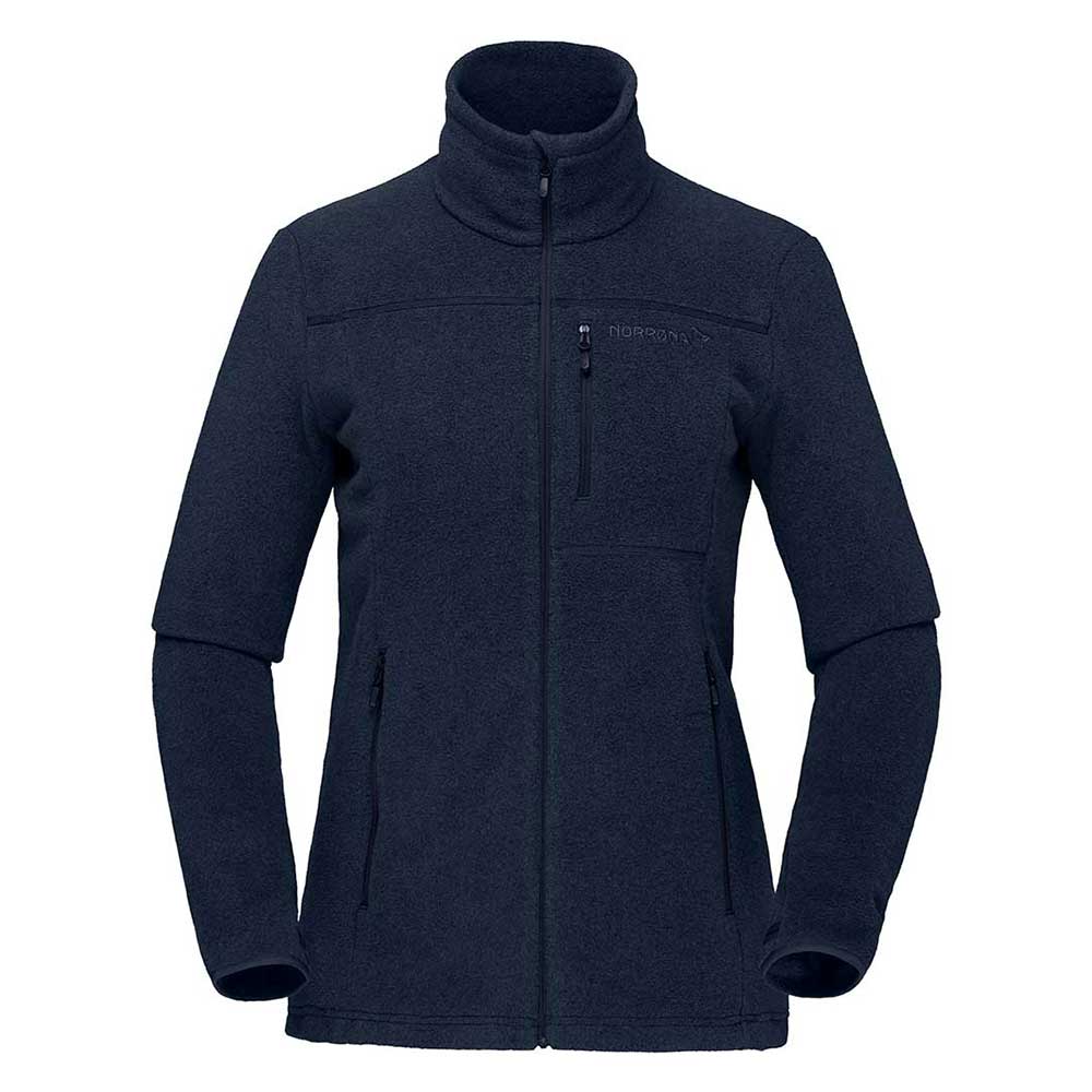norrona warm2 Jacket (W) | フルマークスストア-北欧アウトドア用品