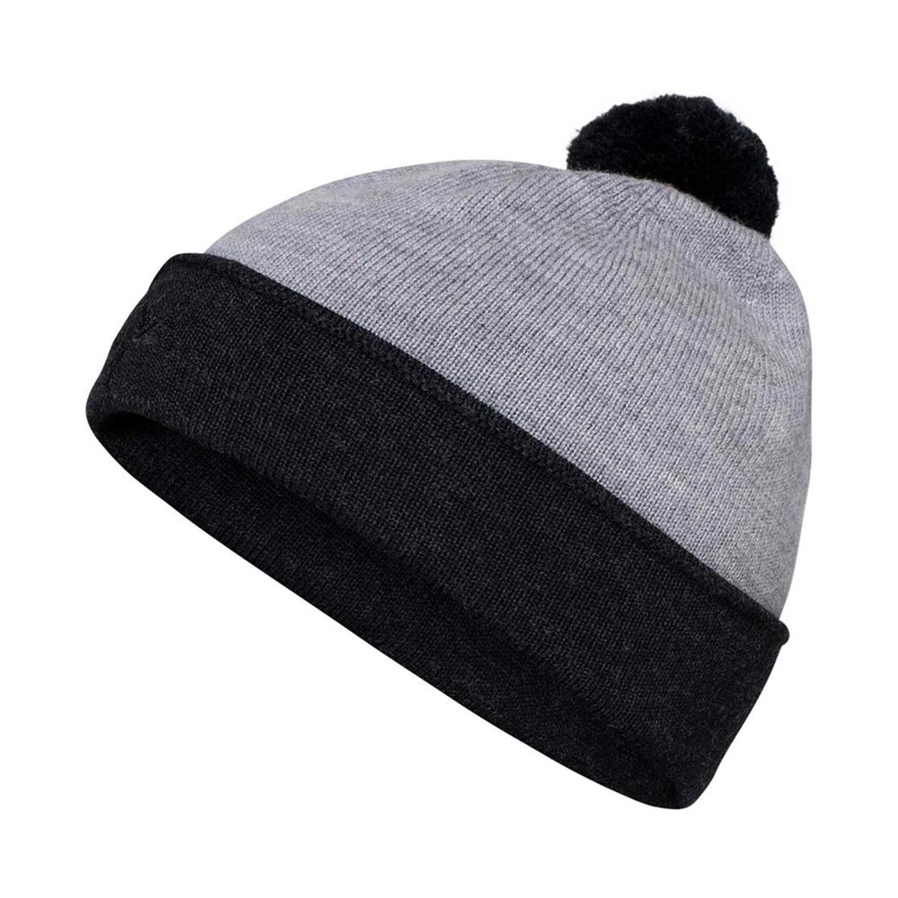 /29 mid merinoull pom Beanie