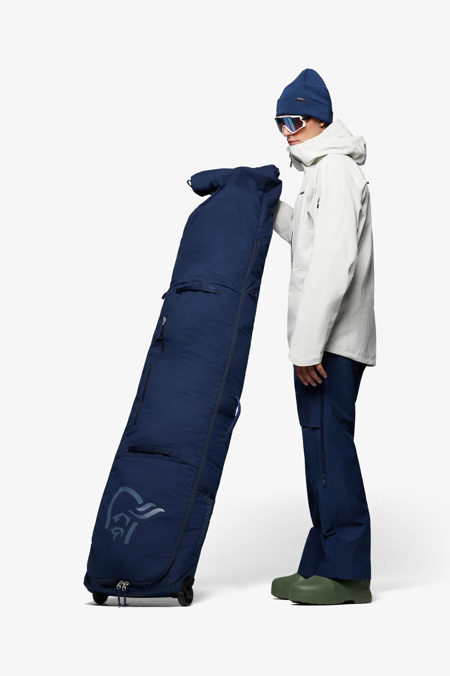 norrona XL Skibag | フルマークスストア-北欧アウトドア用品,NORRONA