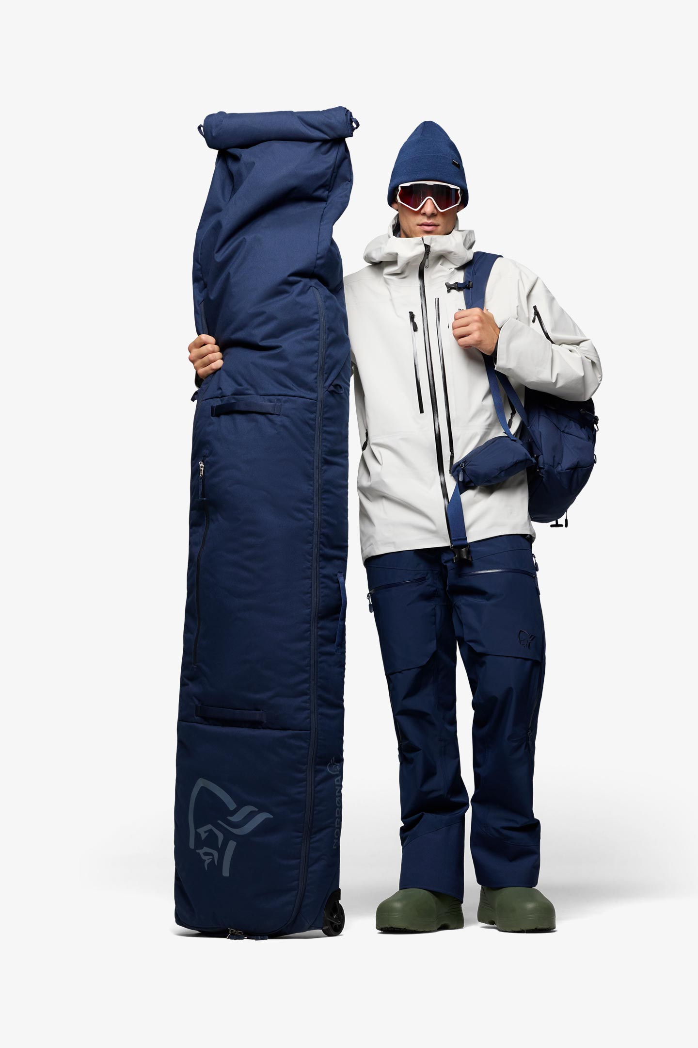 norrona XL Skibag | フルマークスストア-北欧アウトドア用品,NORRONA