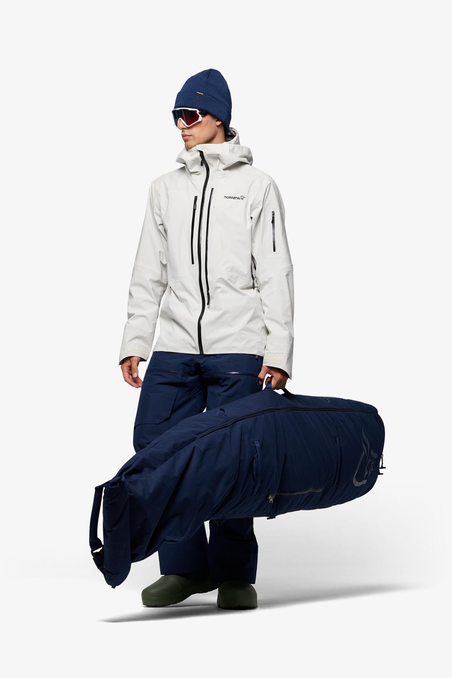 norrona XL Skibag | フルマークスストア-北欧アウトドア用品,NORRONA
