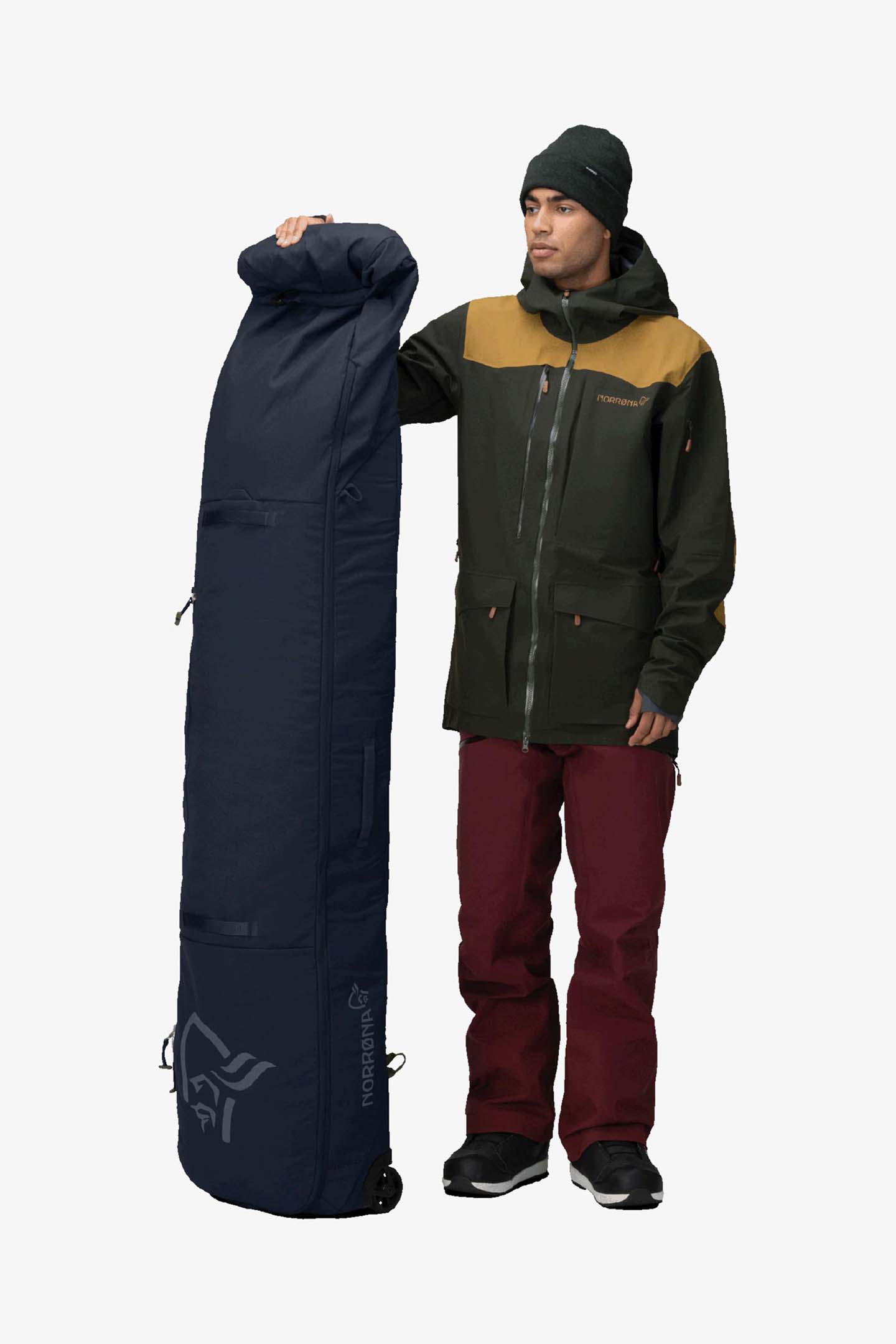 [新品] NORRONA XL Skibag スキー スノーボード バッグ OLINIG_D2.jpg