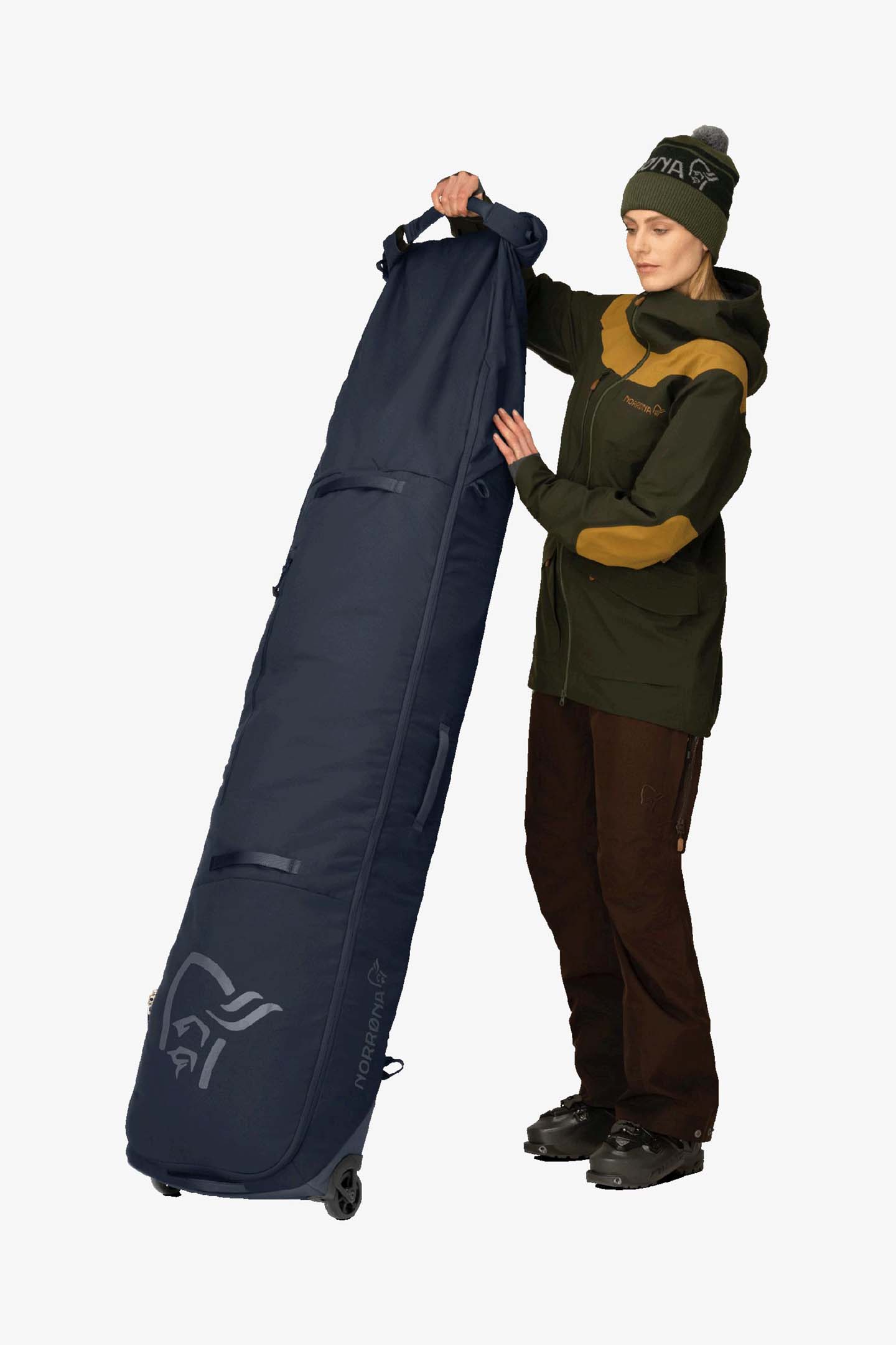 norrona XL Skibag | フルマークスストア-北欧アウトドア用品,NORRONA