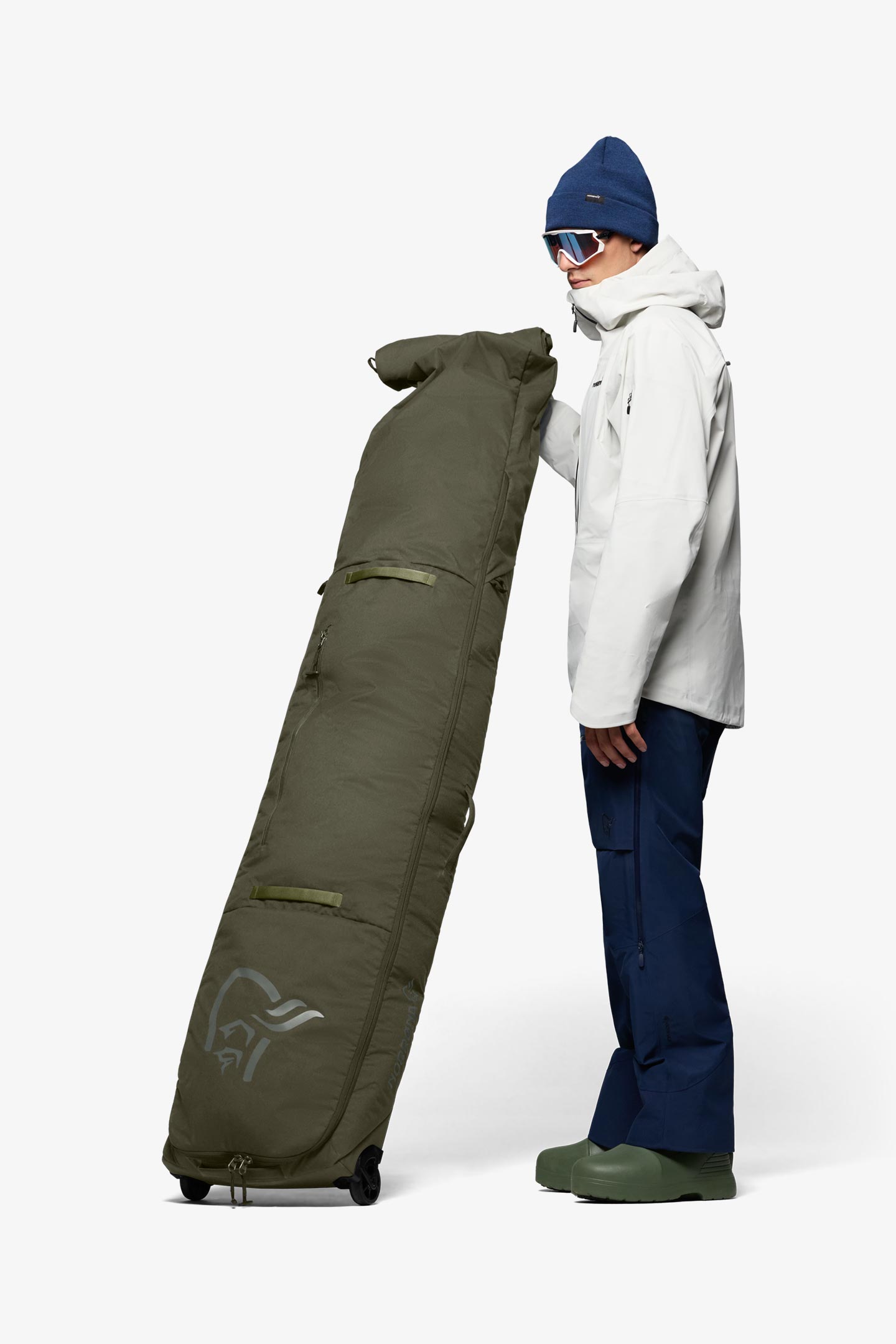 norrona XL Skibag | フルマークスストア-北欧アウトドア用品,NORRONA