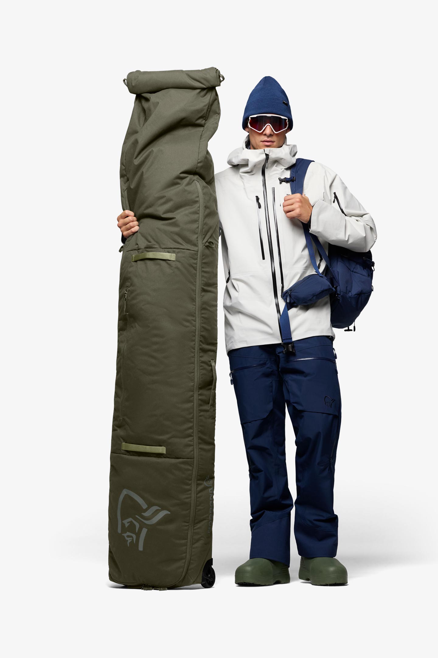 norrona XL Skibag | フルマークスストア-北欧アウトドア用品,NORRONA