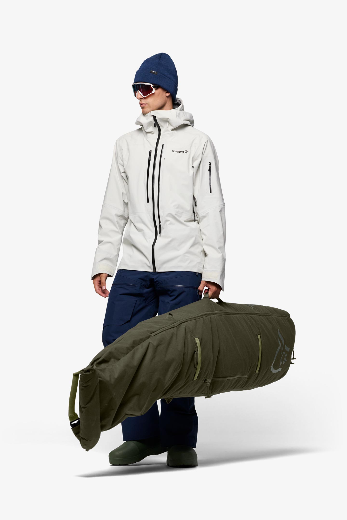norrona XL Skibag | フルマークスストア-北欧アウトドア用品,NORRONA