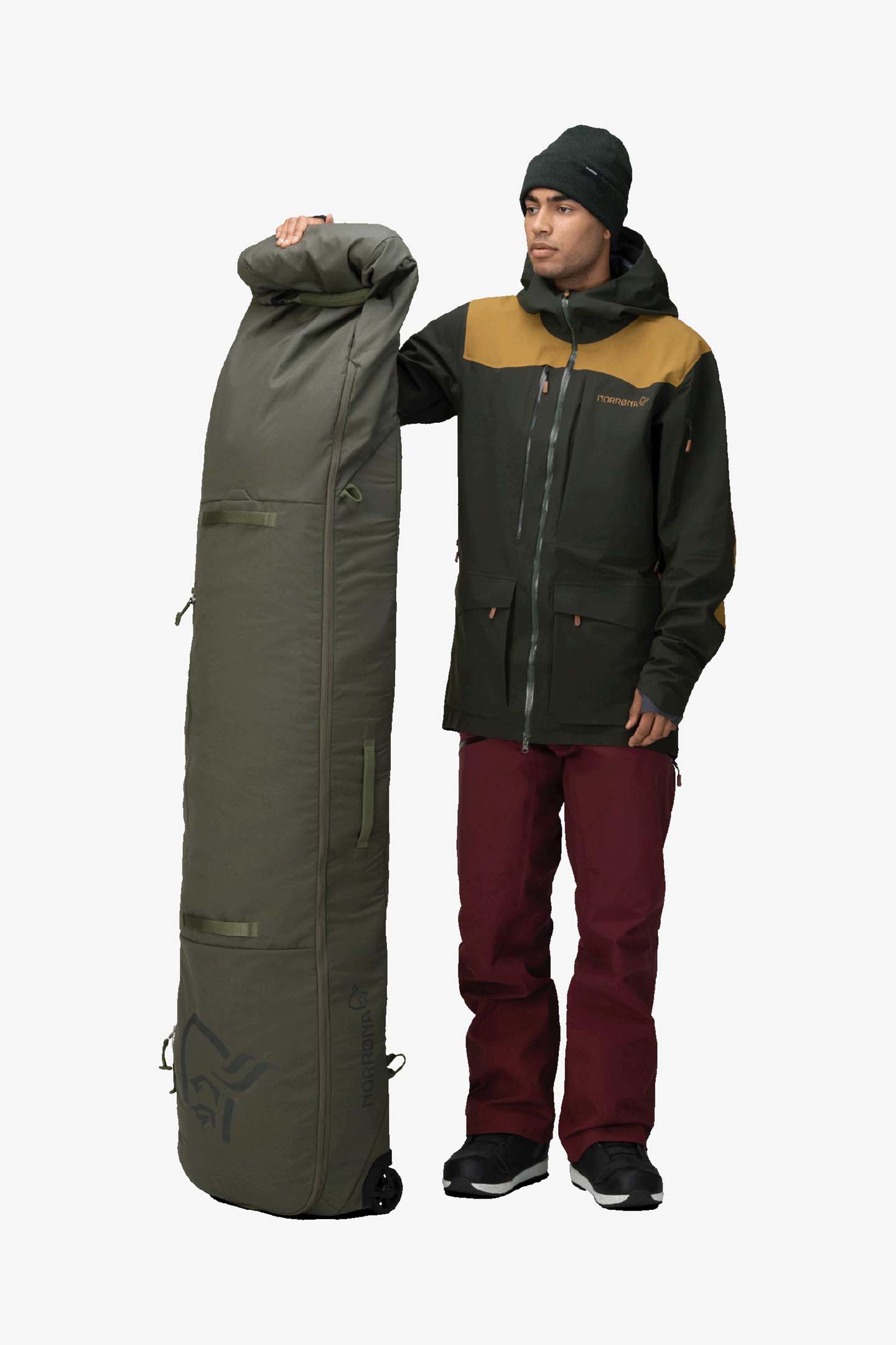 バッグパック | フルマークスストア-北欧アウトドア用品,NORRONA