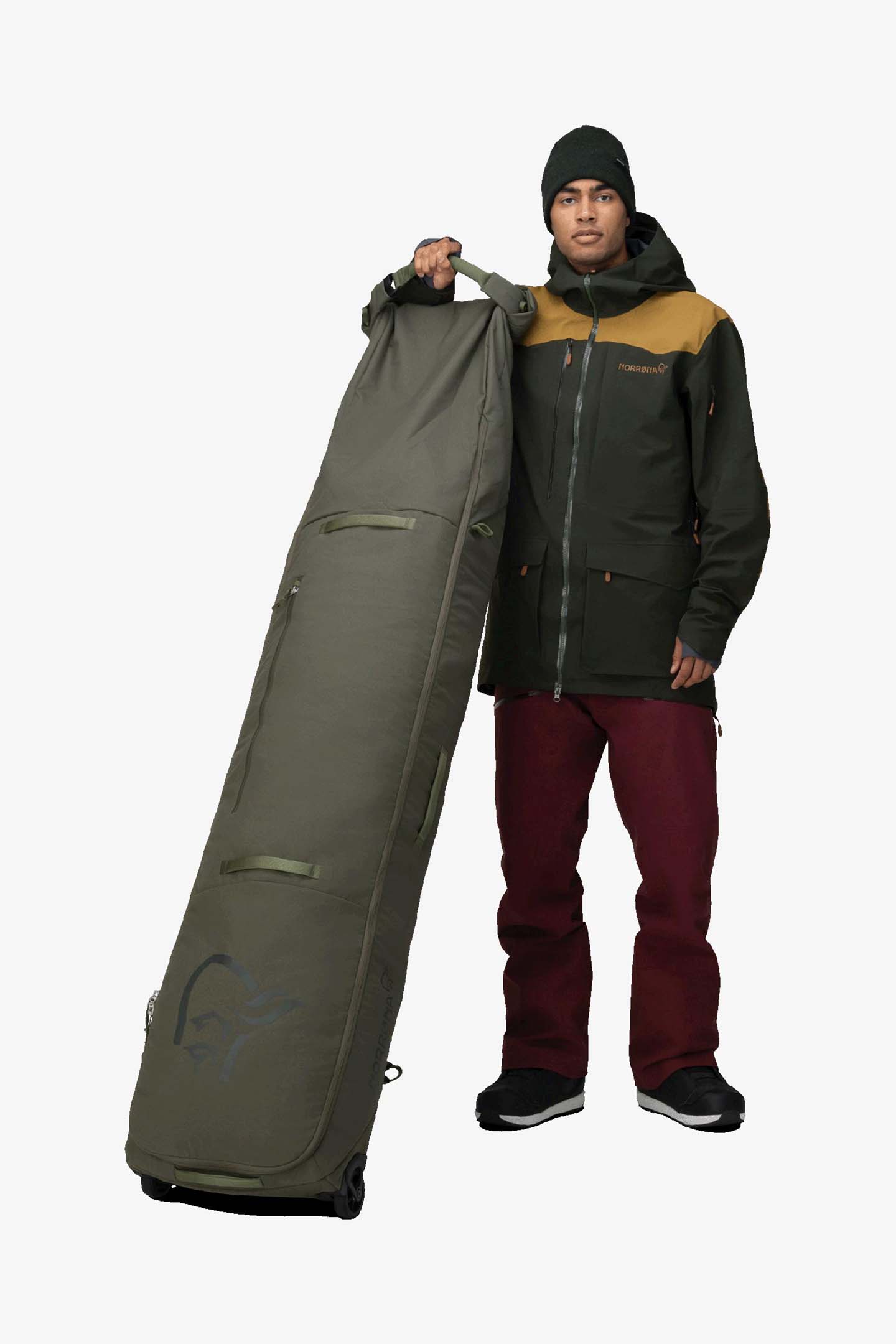 norrona XL Skibag | フルマークスストア-北欧アウトドア用品,NORRONA