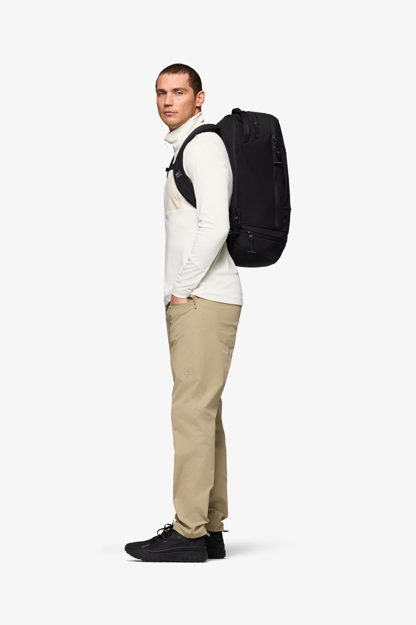 norrona commuter 40L Pack | フルマークスストア-北欧アウトドア用品