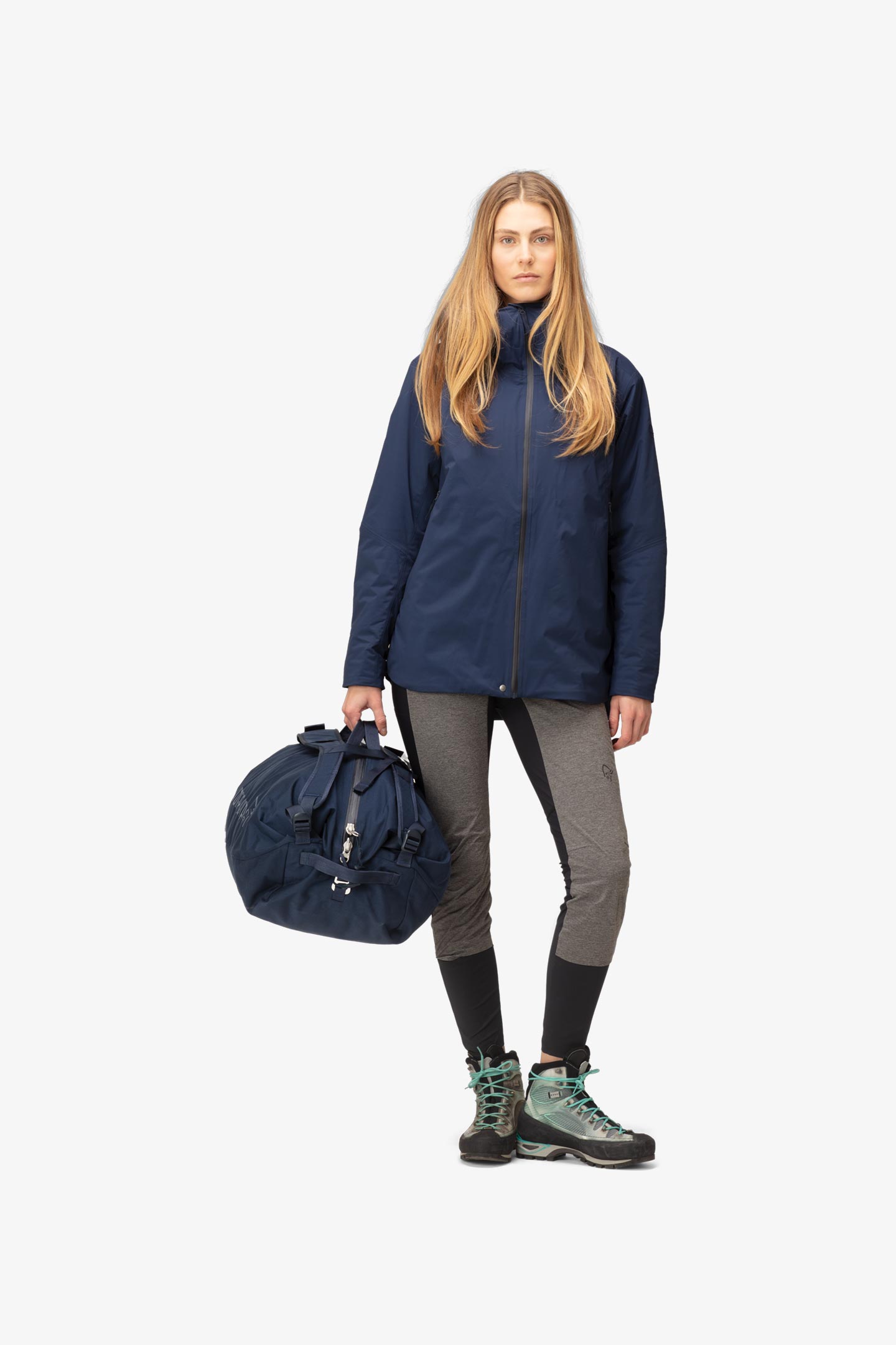 norrona 50L Duffel Bag | フルマークスストア-北欧アウトドア用品