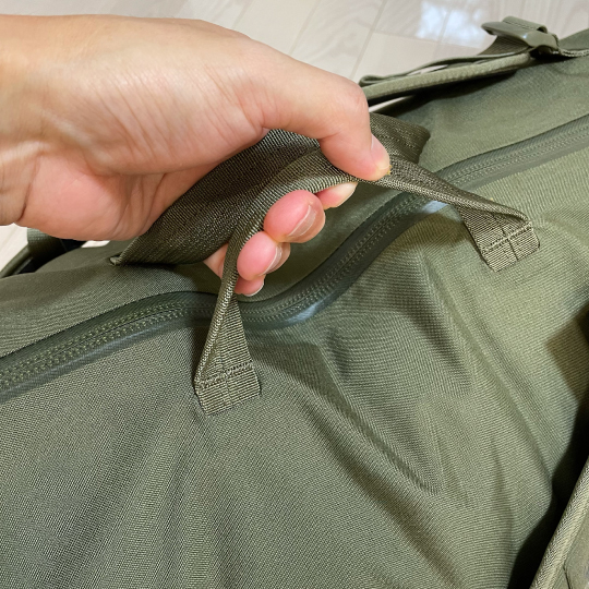 norrona 50L Duffel Bag | フルマークスストア-北欧アウトドア