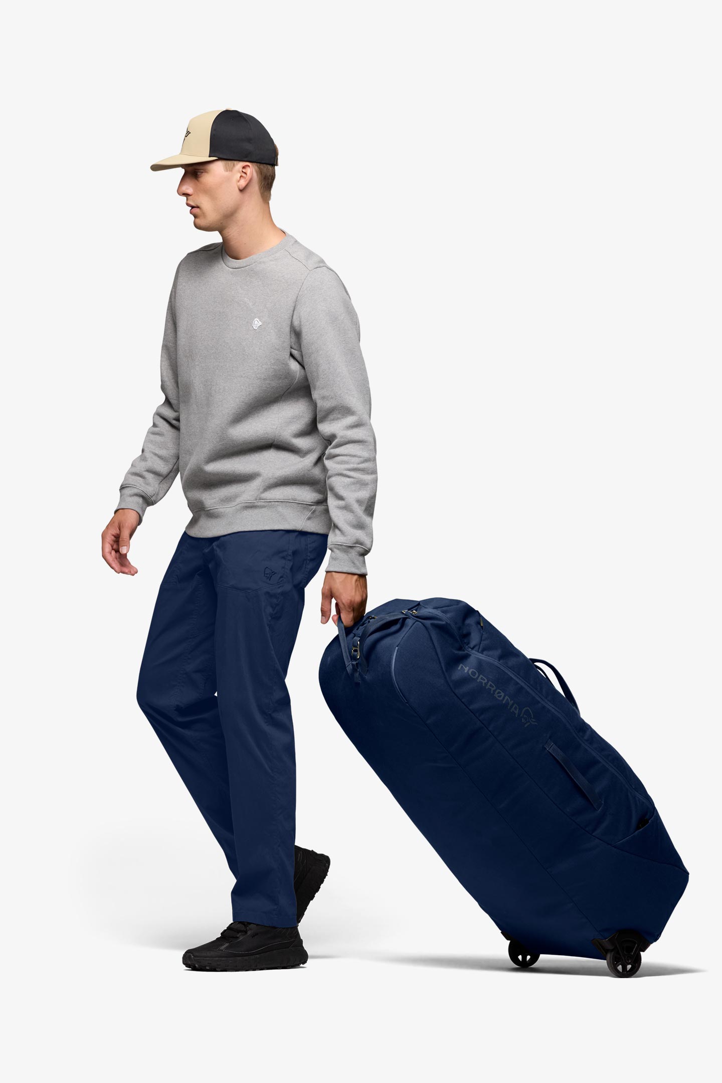 norrona 120L Trolley Bag | フルマークスストア-北欧アウトドア用品