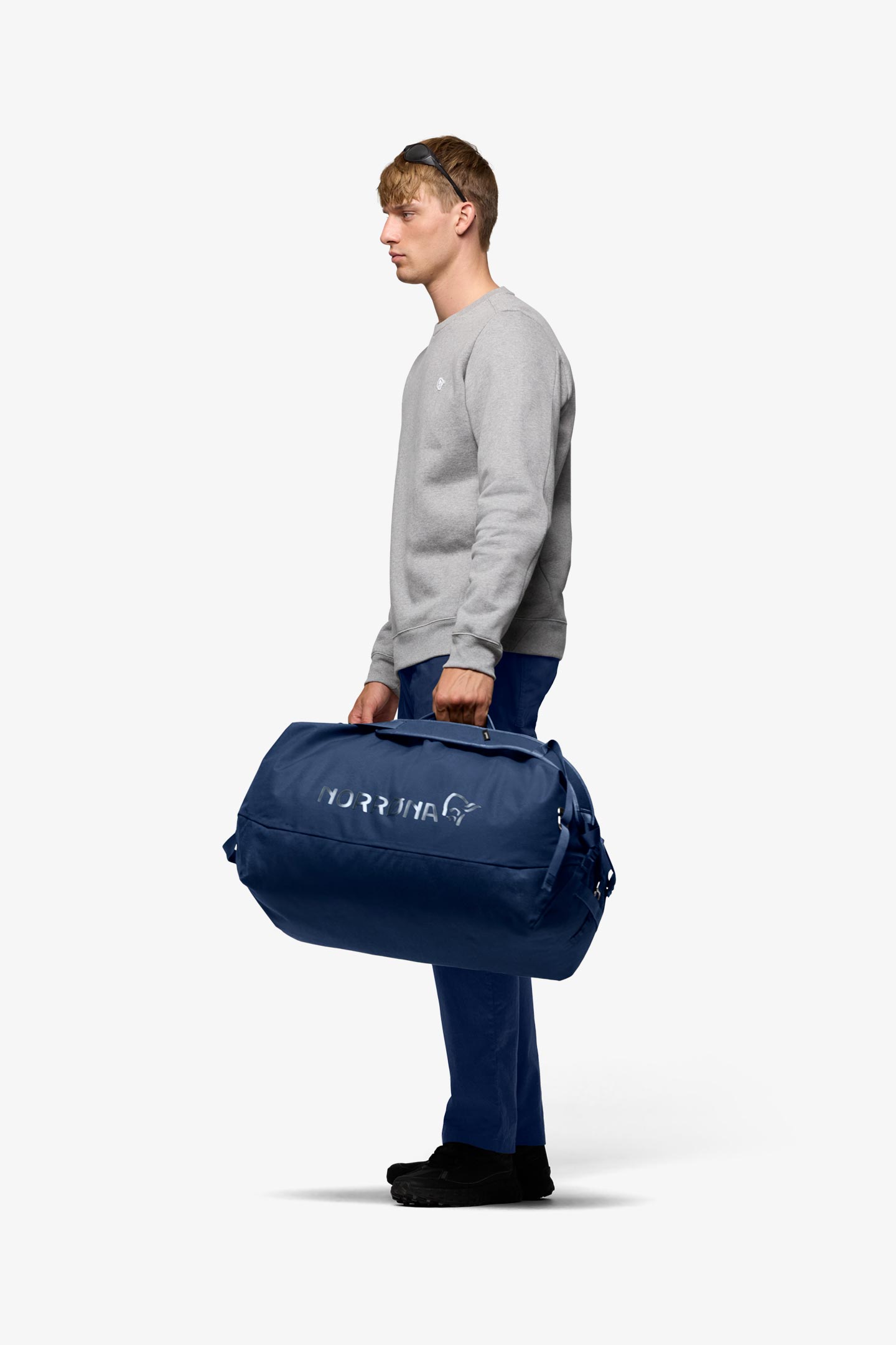 norrona 70L Duffel Bag | フルマークスストア-北欧アウトドア用品