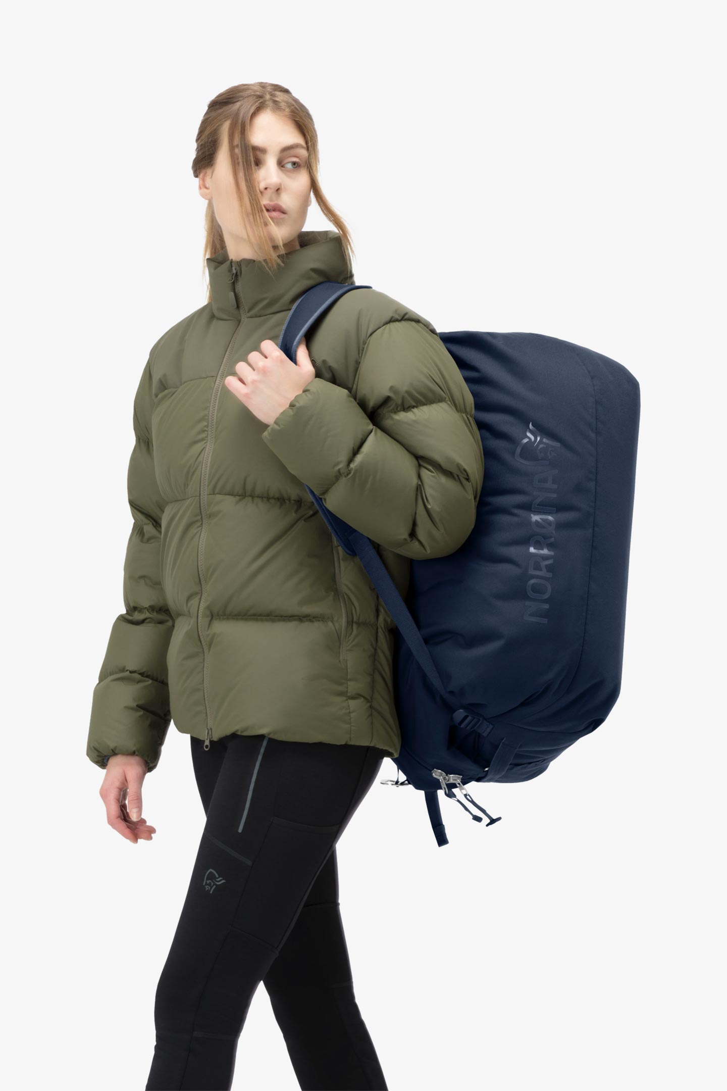 norrona 70L Duffel Bag | フルマークスストア-北欧アウトドア用品