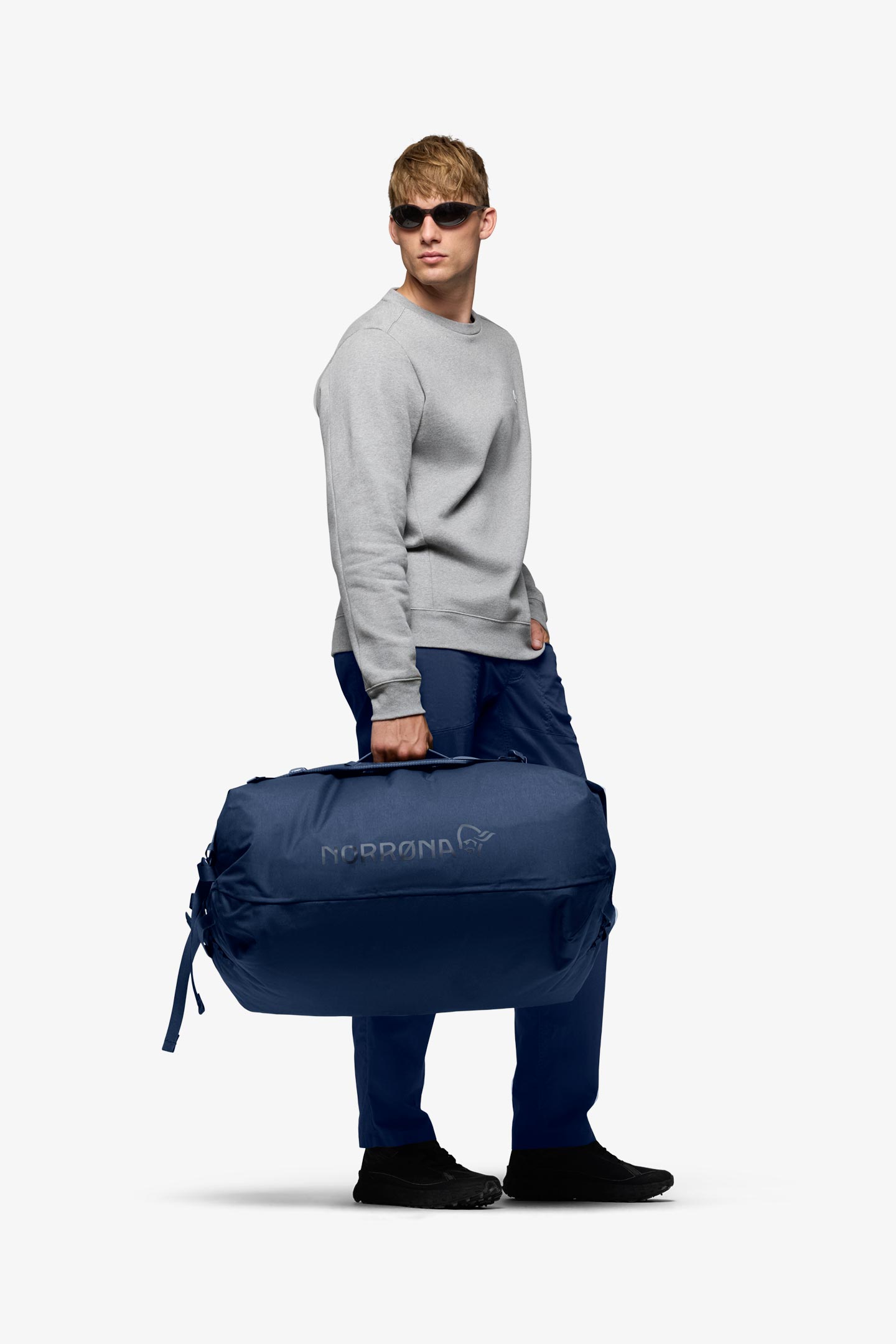 norrona 90L Duffel Bag | フルマークスストア-北欧アウトドア用品