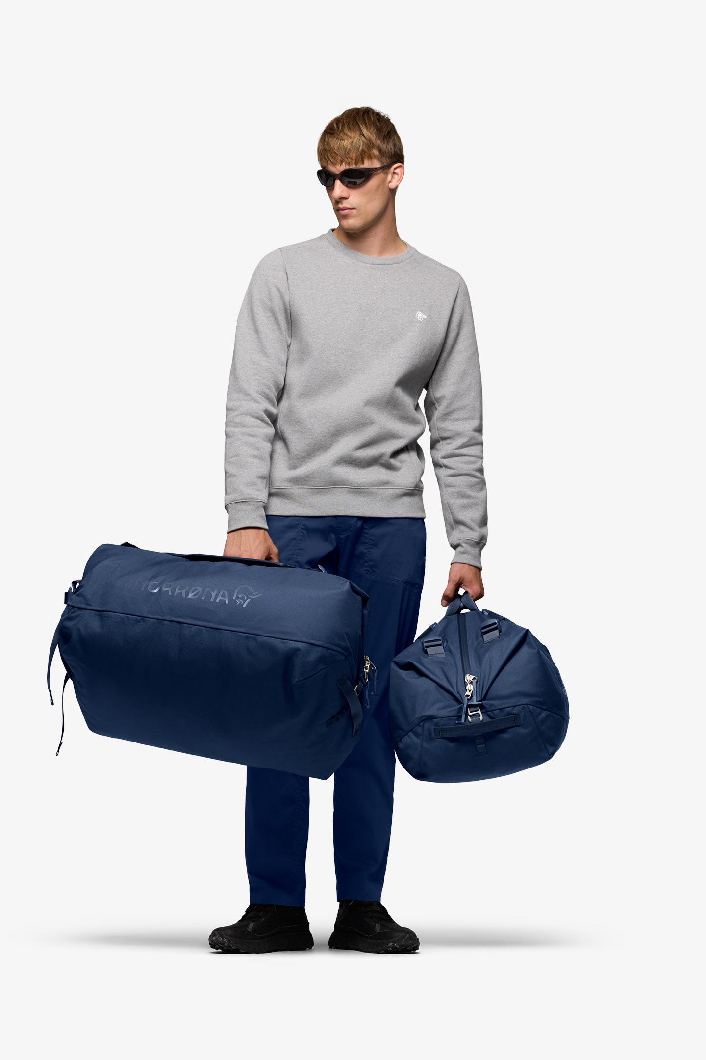 norrona 90L Duffel Bag | フルマークスストア-北欧アウトドア用品