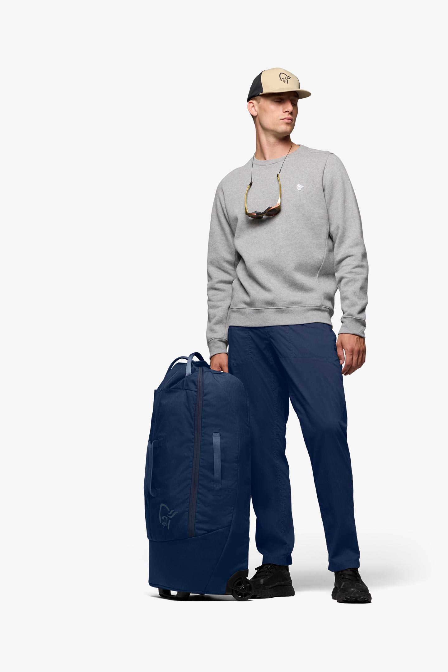 norrona 80L Trolley | フルマークスストア-北欧アウトドア用品
