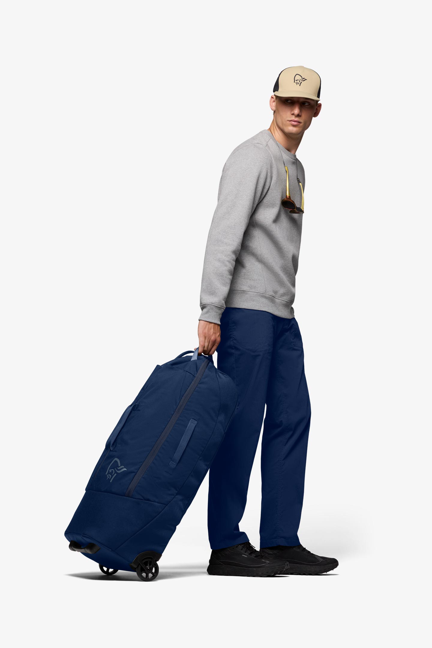 norrona 80L Trolley | フルマークスストア-北欧アウトドア用品