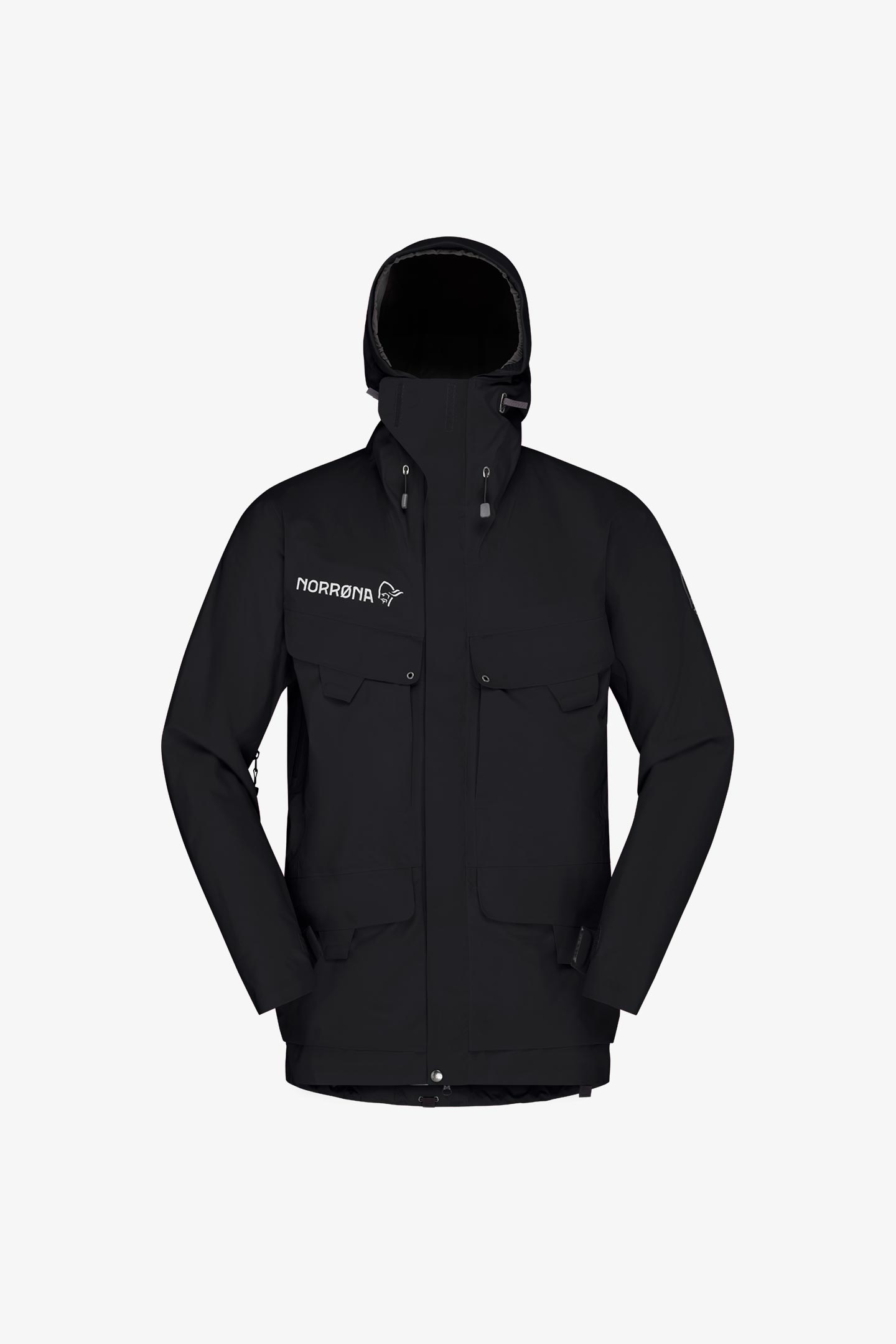 arktis Gore-Tex Pro ousland edition Jacket (M) | フルマークス