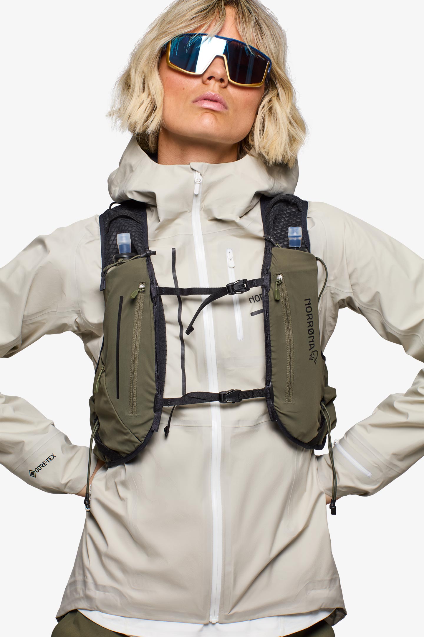 senja econyl70 7L Pack | フルマークスストア-北欧アウトドア用品