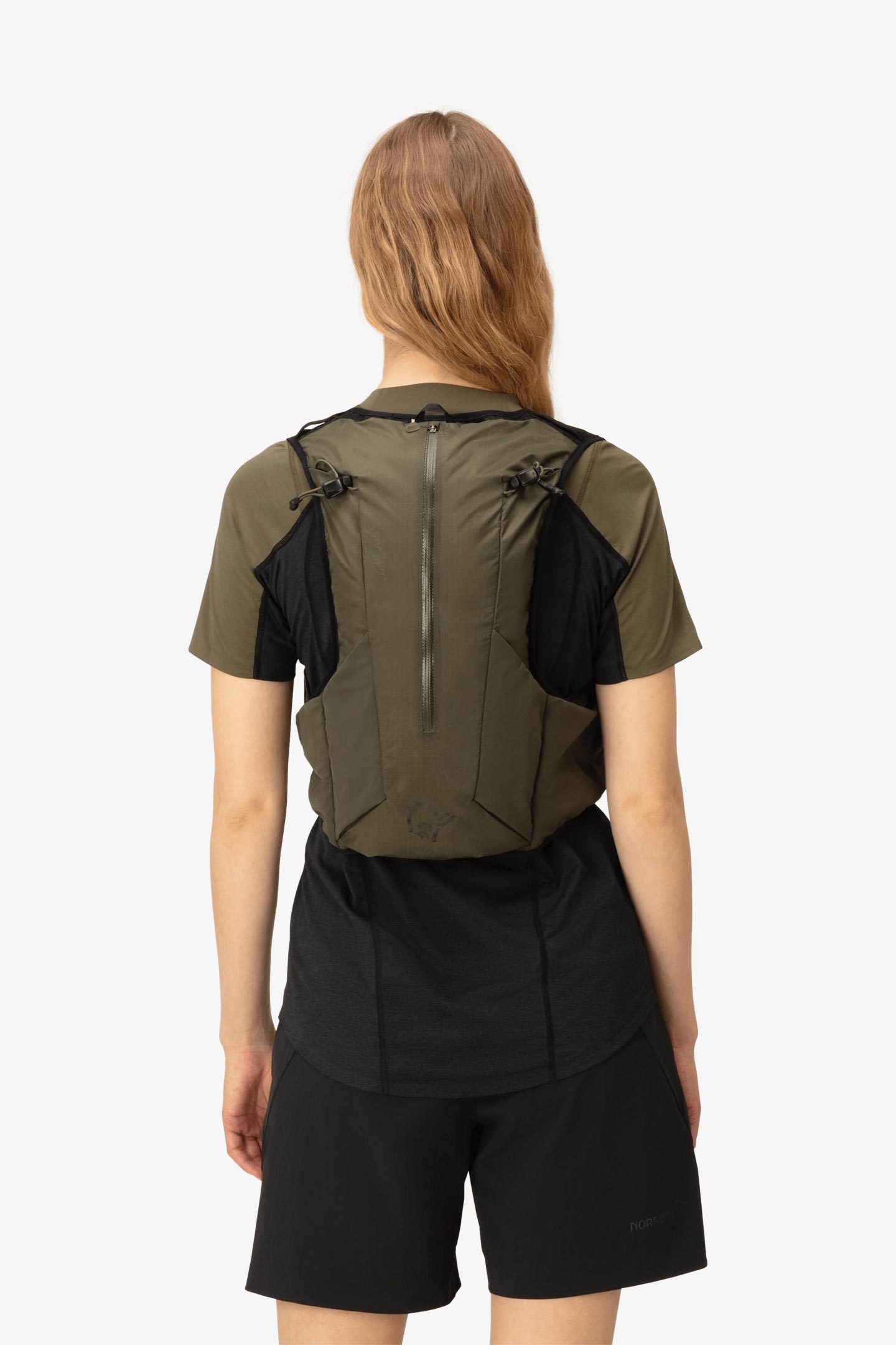 NORRONA lofoten 30 バックパック グリーン バックカントリー lofoten 30L Pack #Olive Night [1050-20]｜Norrona – moderate