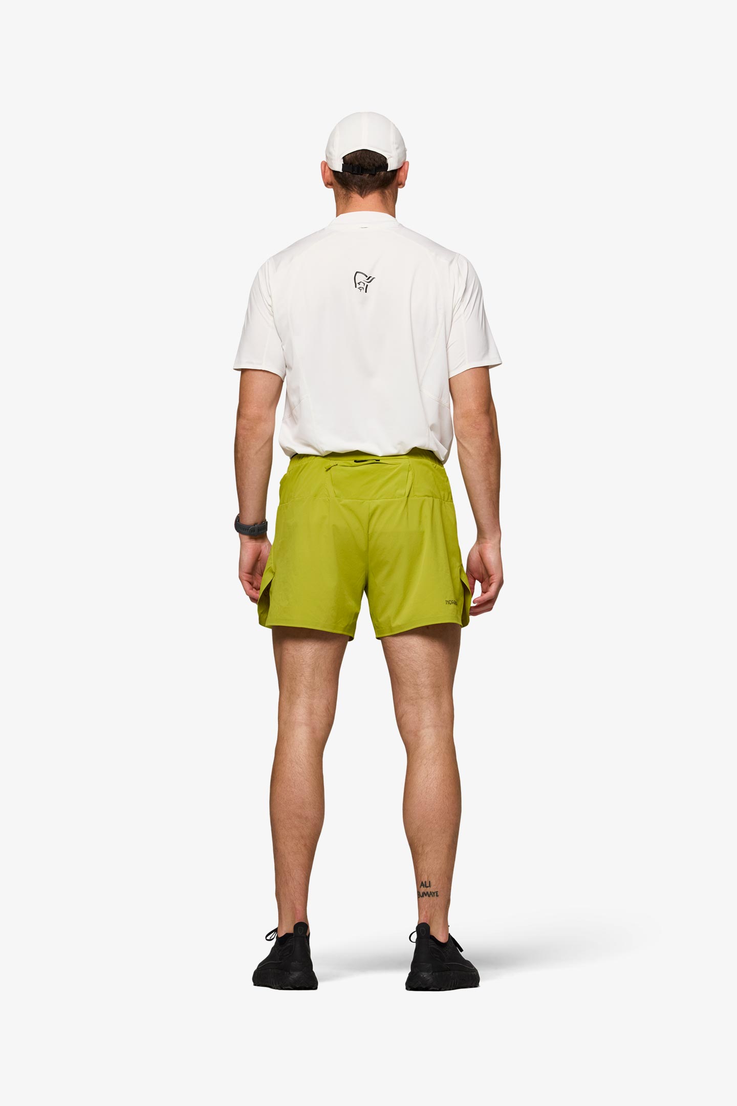 senja flex1 5'' Shorts (M) | フルマークスストア-北欧アウトドア用品