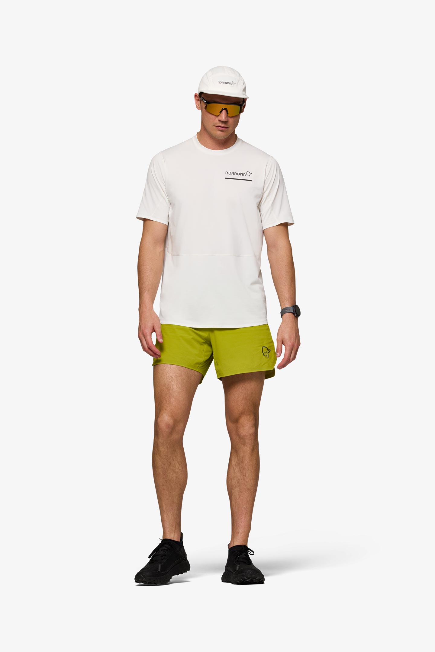 senja flex1 5'' Shorts (M) | フルマークスストア-北欧アウトドア用品