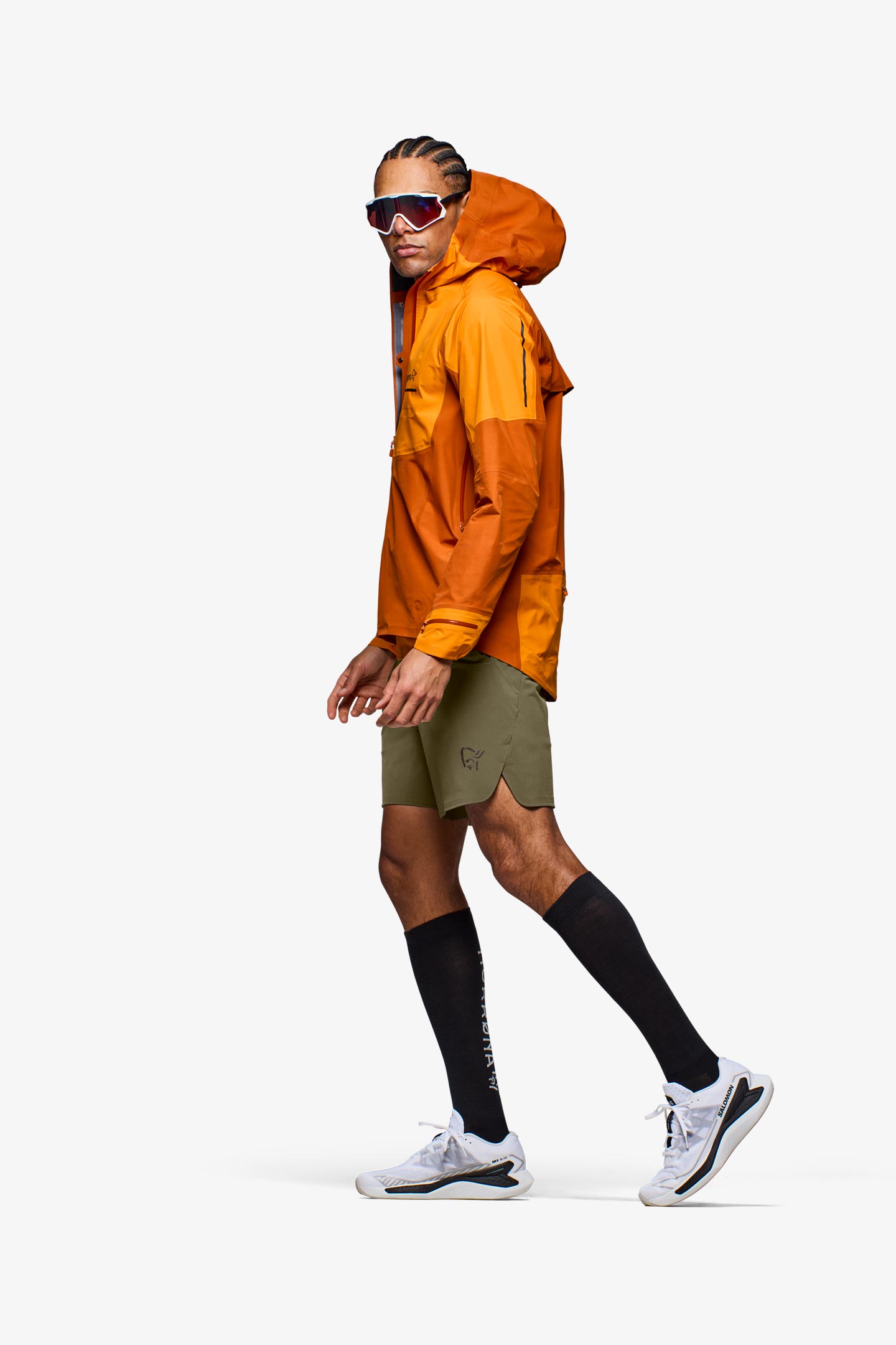 ノローナ　ランニング NORRØNA senja flex1 trackster Pants | NEWS | フルマークスストア