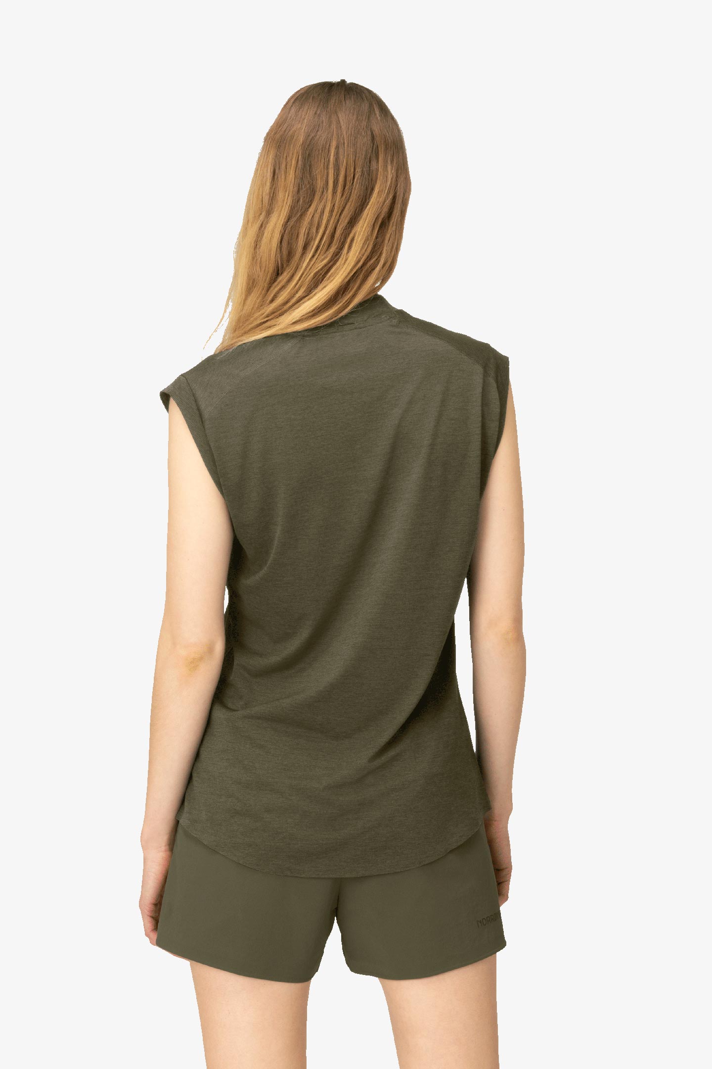 ウォーキング・ランニングウェア POLARTEC POWER DRY SLEEVELESS T-SHIRTS POLARTEC POWER DRY SLEEVELESS T-SHIRTS