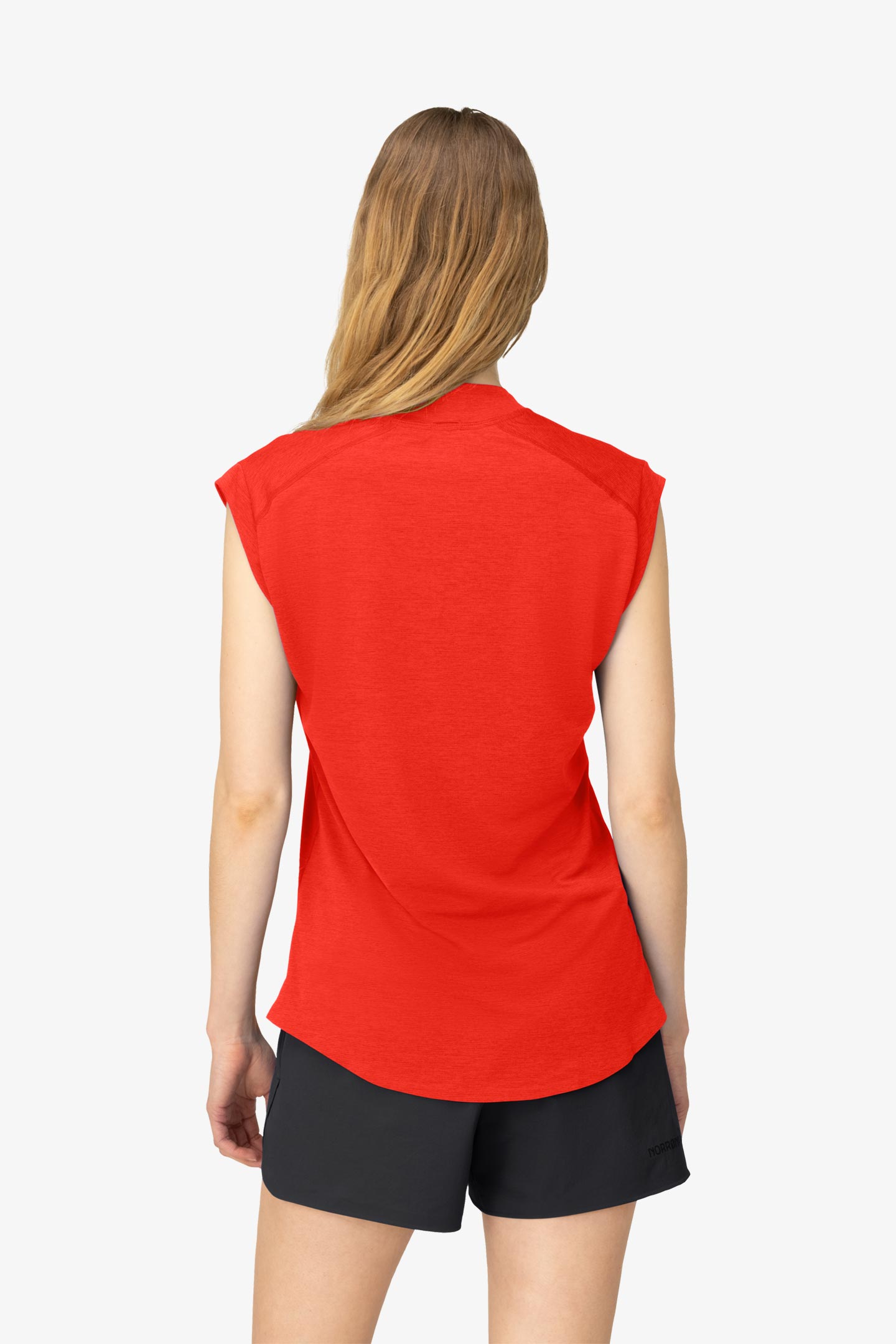 senja equaliser sleeveless T-Shirt (W) | フルマークスストア