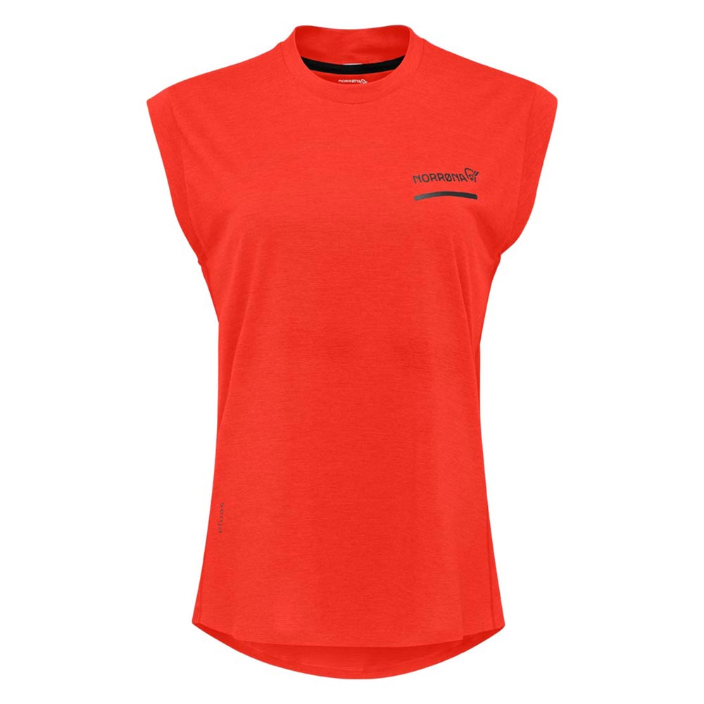 senja equaliser sleeveless T-Shirt (W) | フルマークスストア