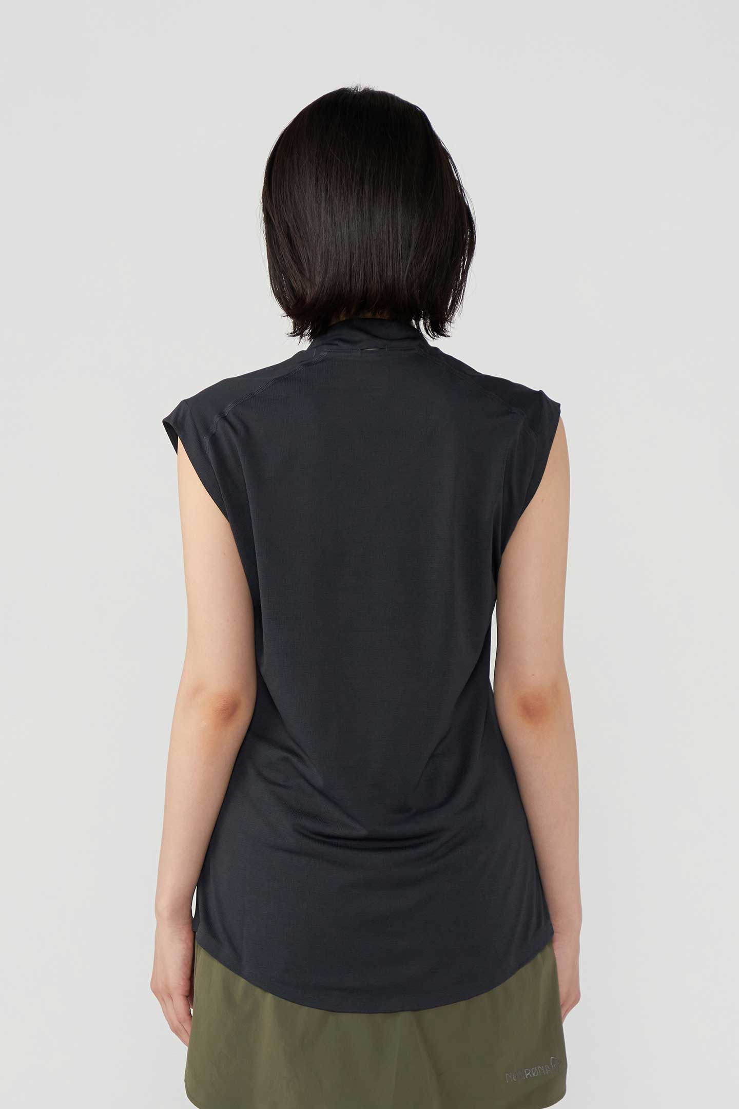 senja equaliser sleeveless T-Shirt (W) | フルマークスストア