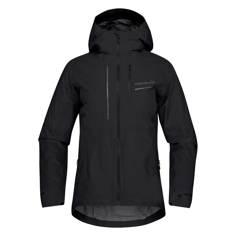 senja GoreTex Active Jacket (W) フルマークスストア北欧アウトドア用品,NORRONA,HOUDINI