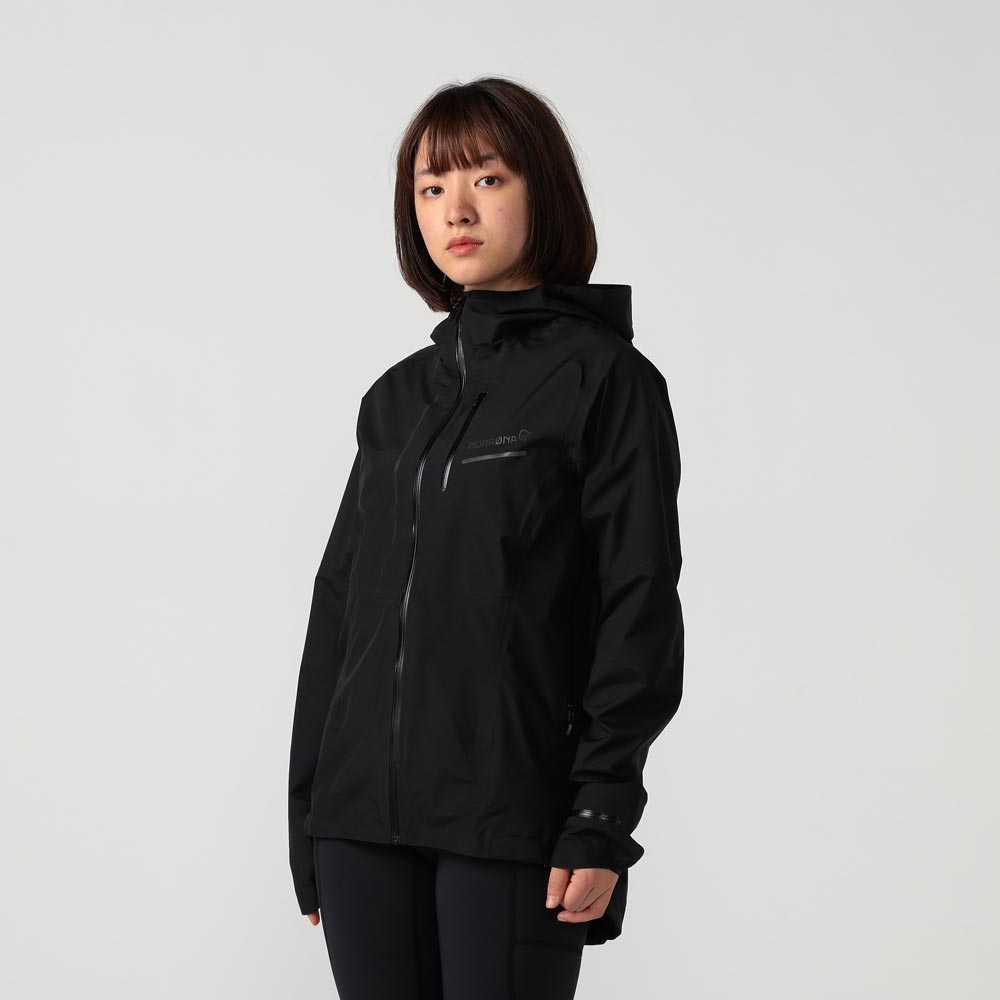 senja GoreTex Active Jacket (W) フルマークスストア北欧アウトドア用品,NORRONA,HOUDINI,POC,SAILRACING公式通販