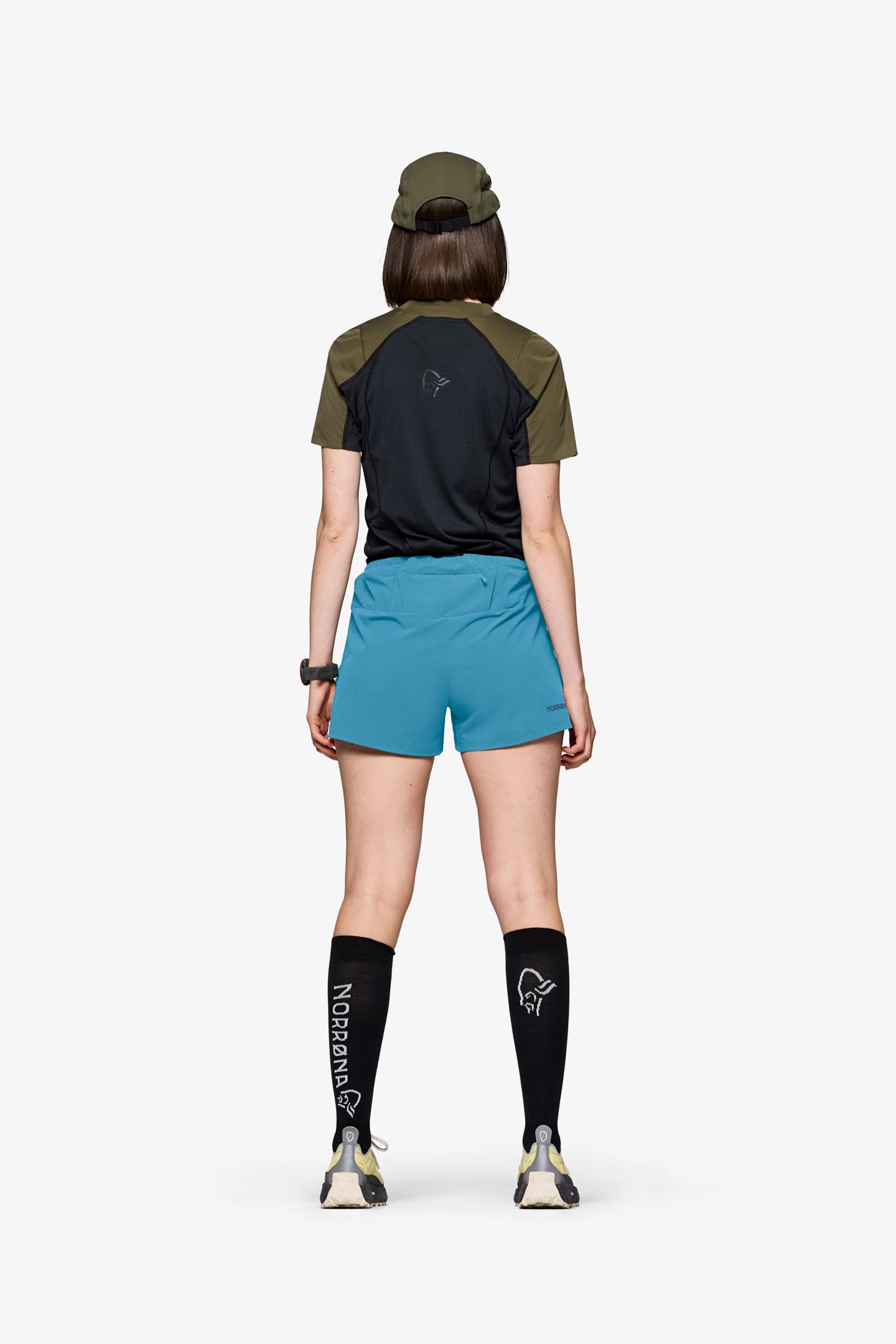 senja flex1 4'' Shorts (W) | フルマークスストア-北欧アウトドア用品