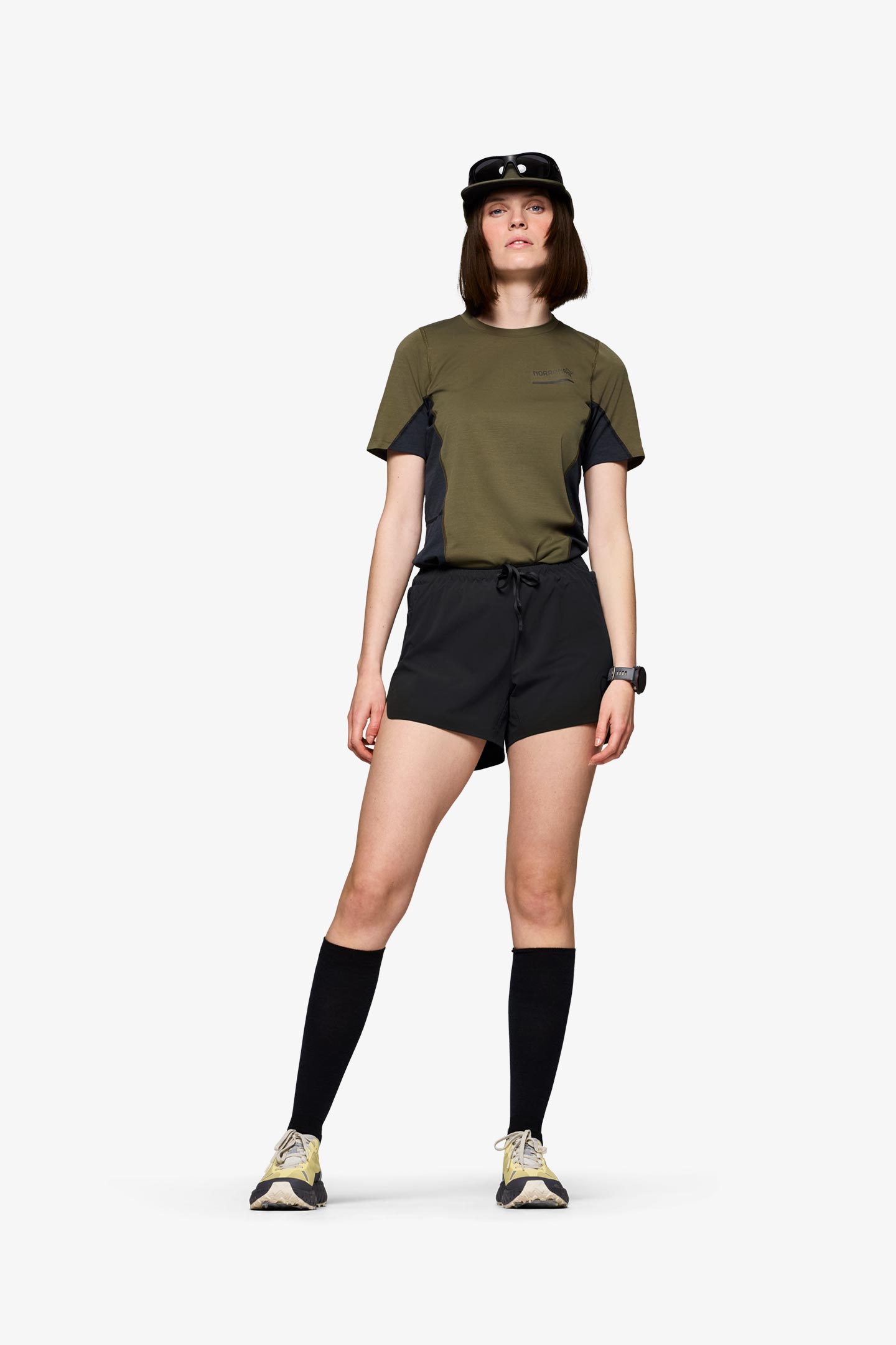 MARNI 18SS レイヤードショーツ MARNI 18SS レイヤードショーツ