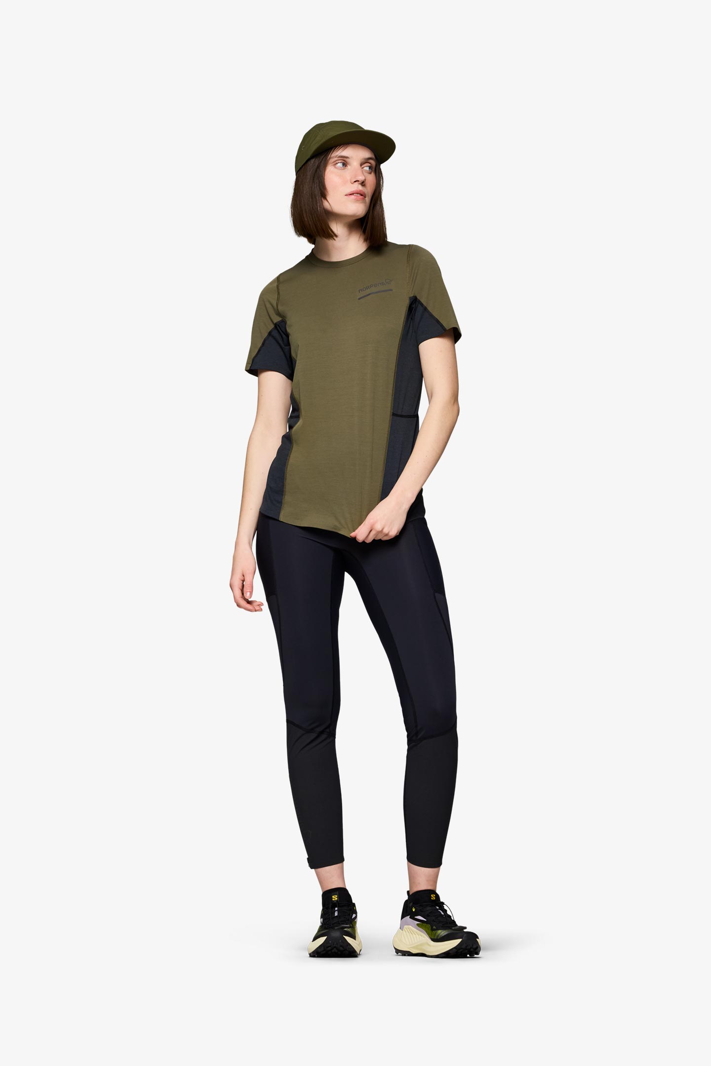 senja equaliser lightweight long Sleeve (W) | フルマークス