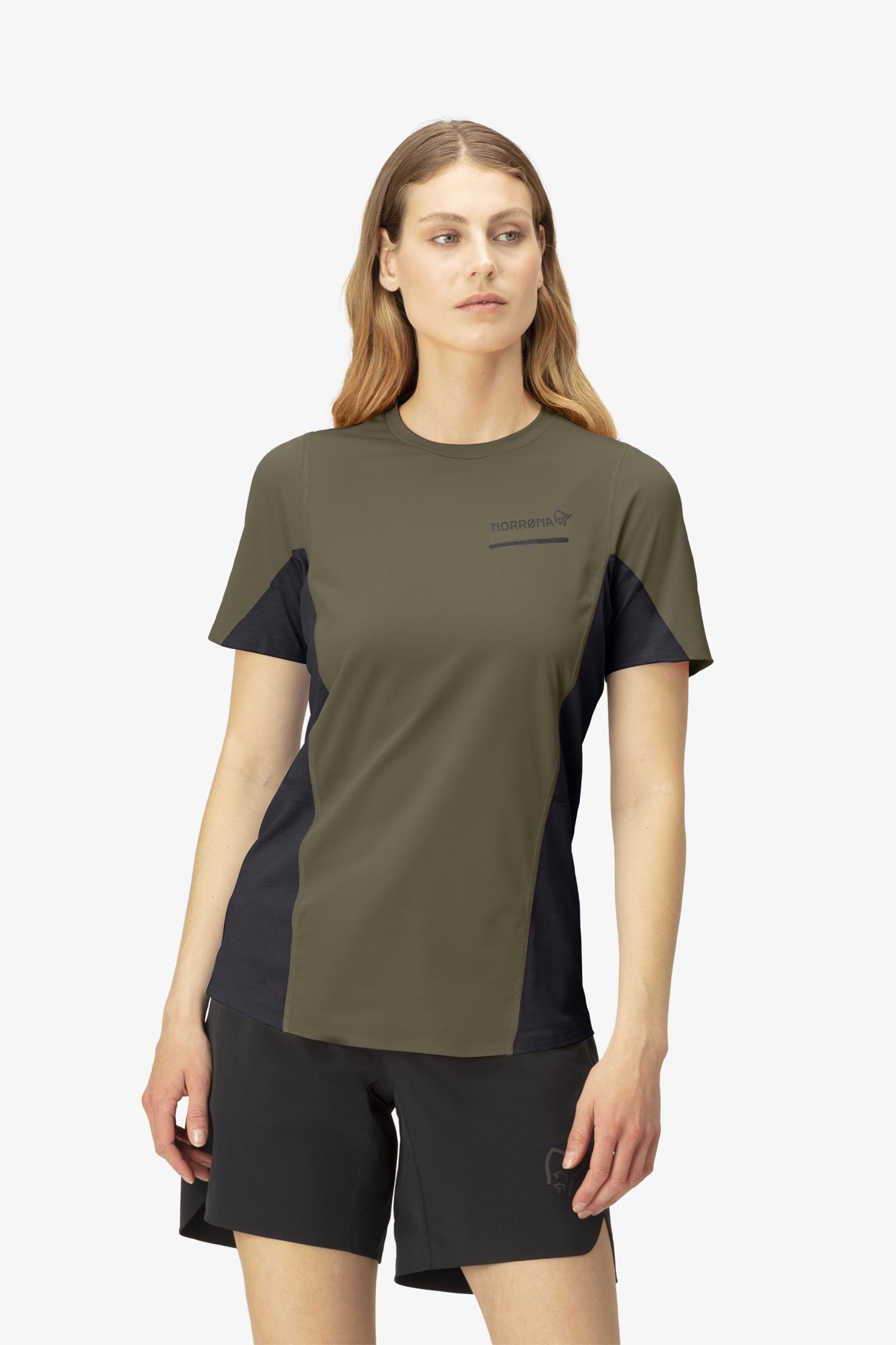 senja equaliser lightweight T-shirt (W) | フルマークスストア